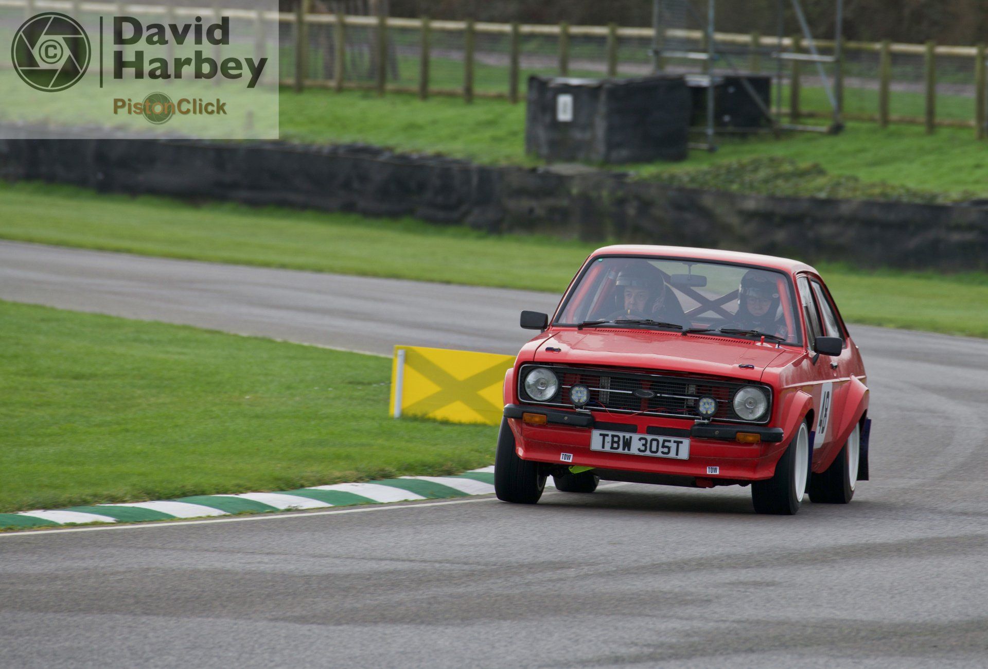 Ford Escort Mk2