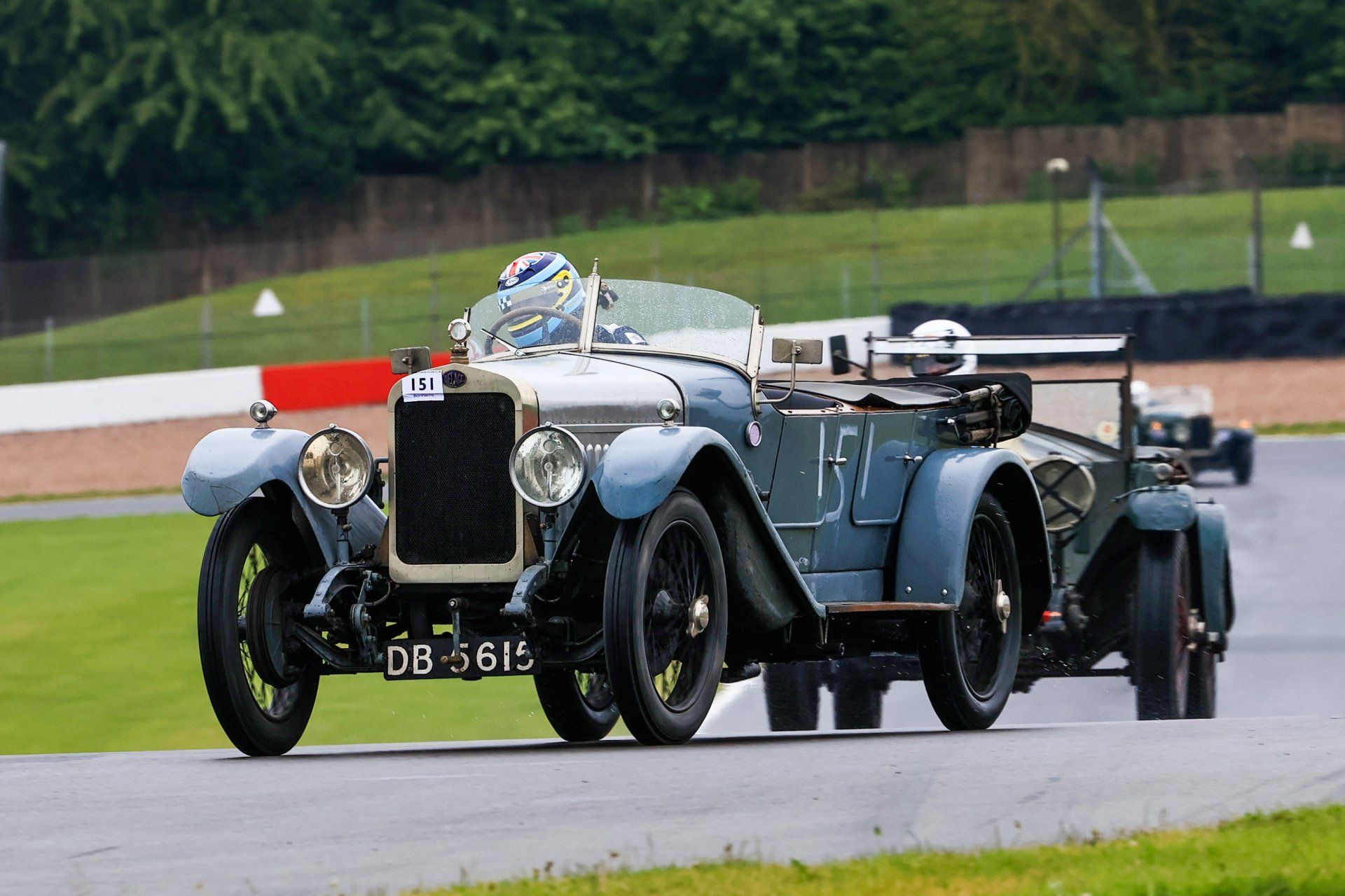 VSCC at Donington Park