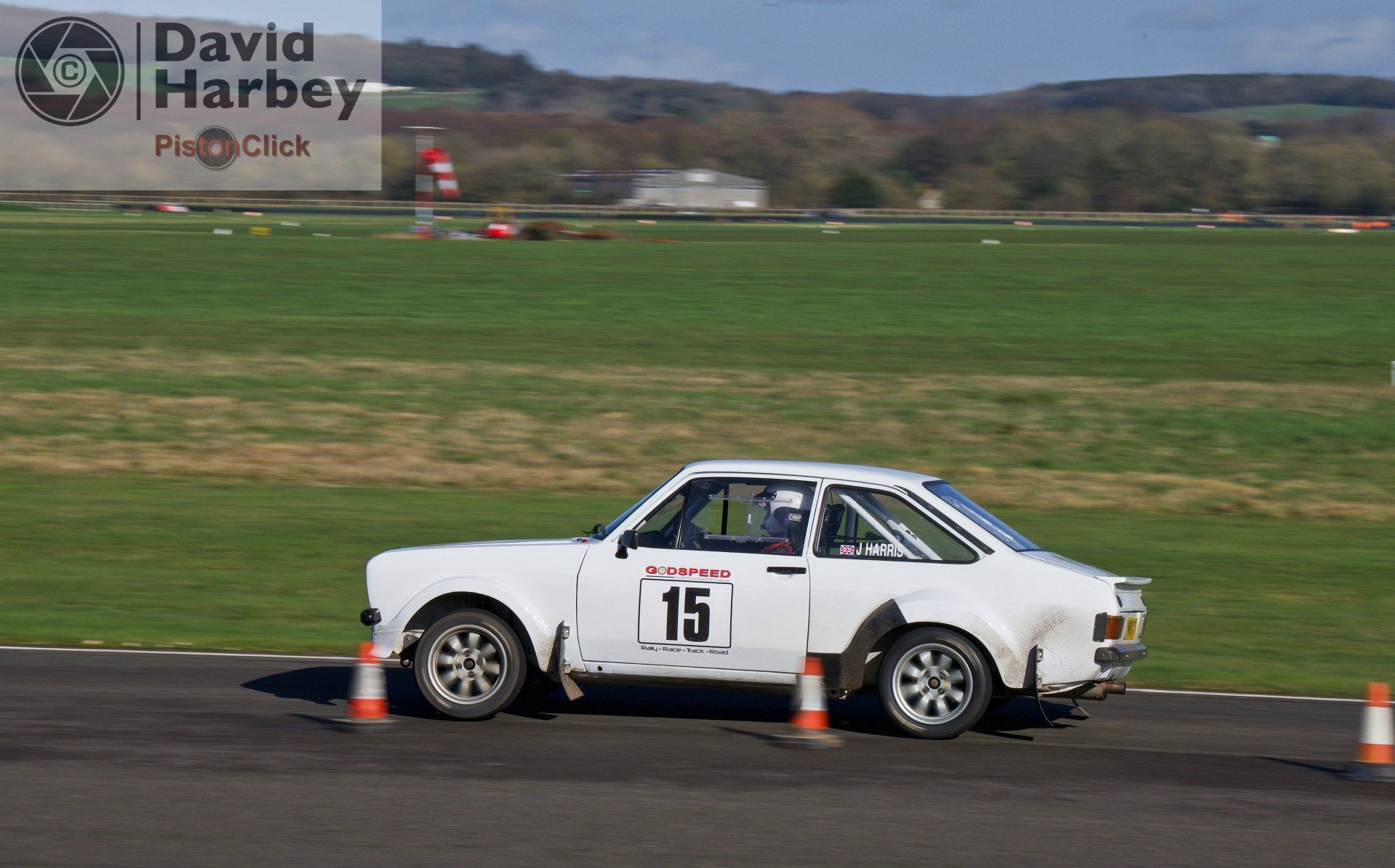 Ford Escort Mk2