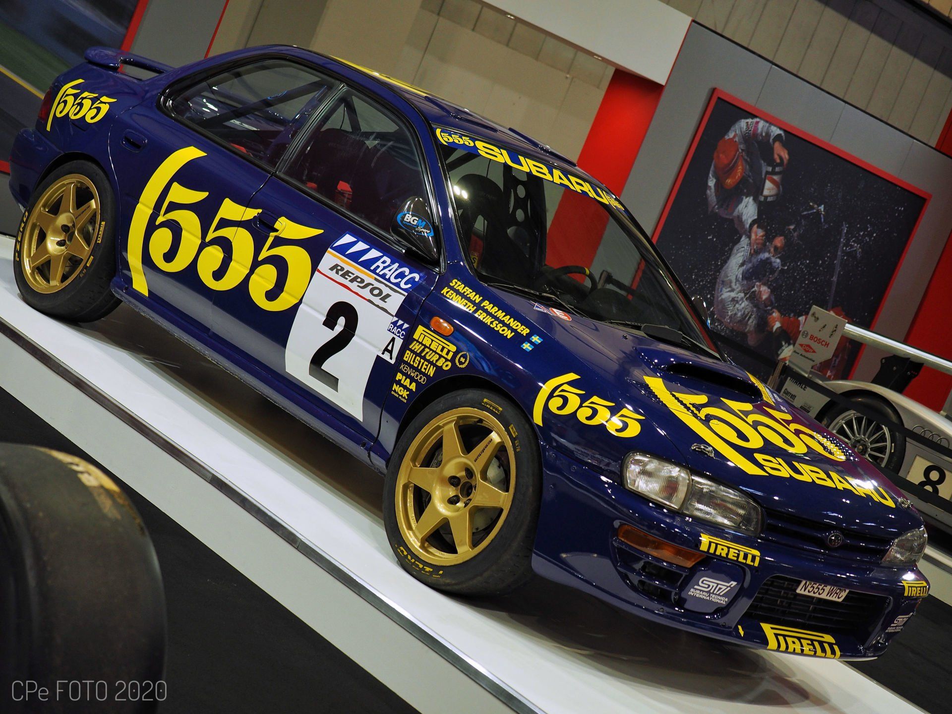 Autosport International