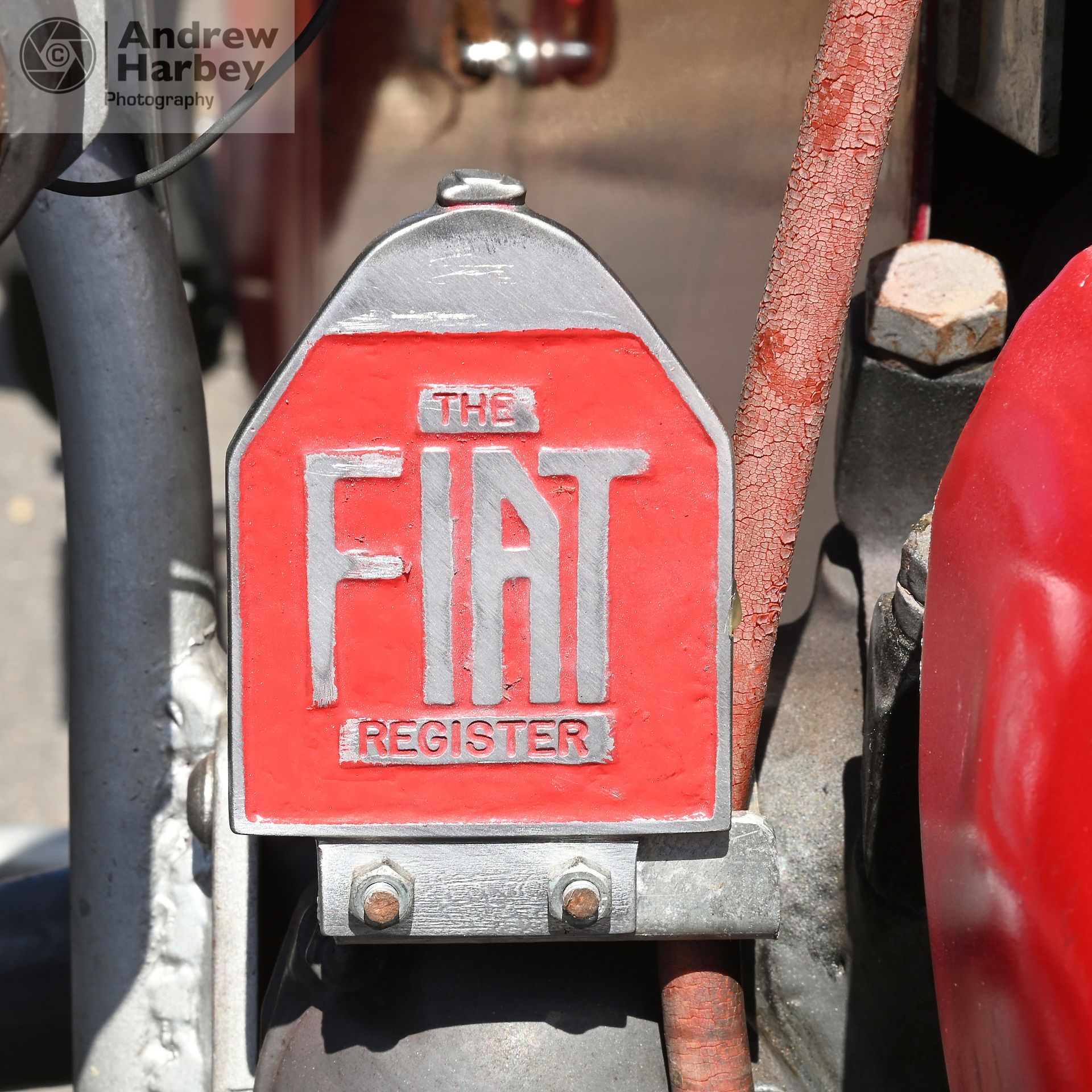 Photographing Festival Italia 2024 at Brands Hatch