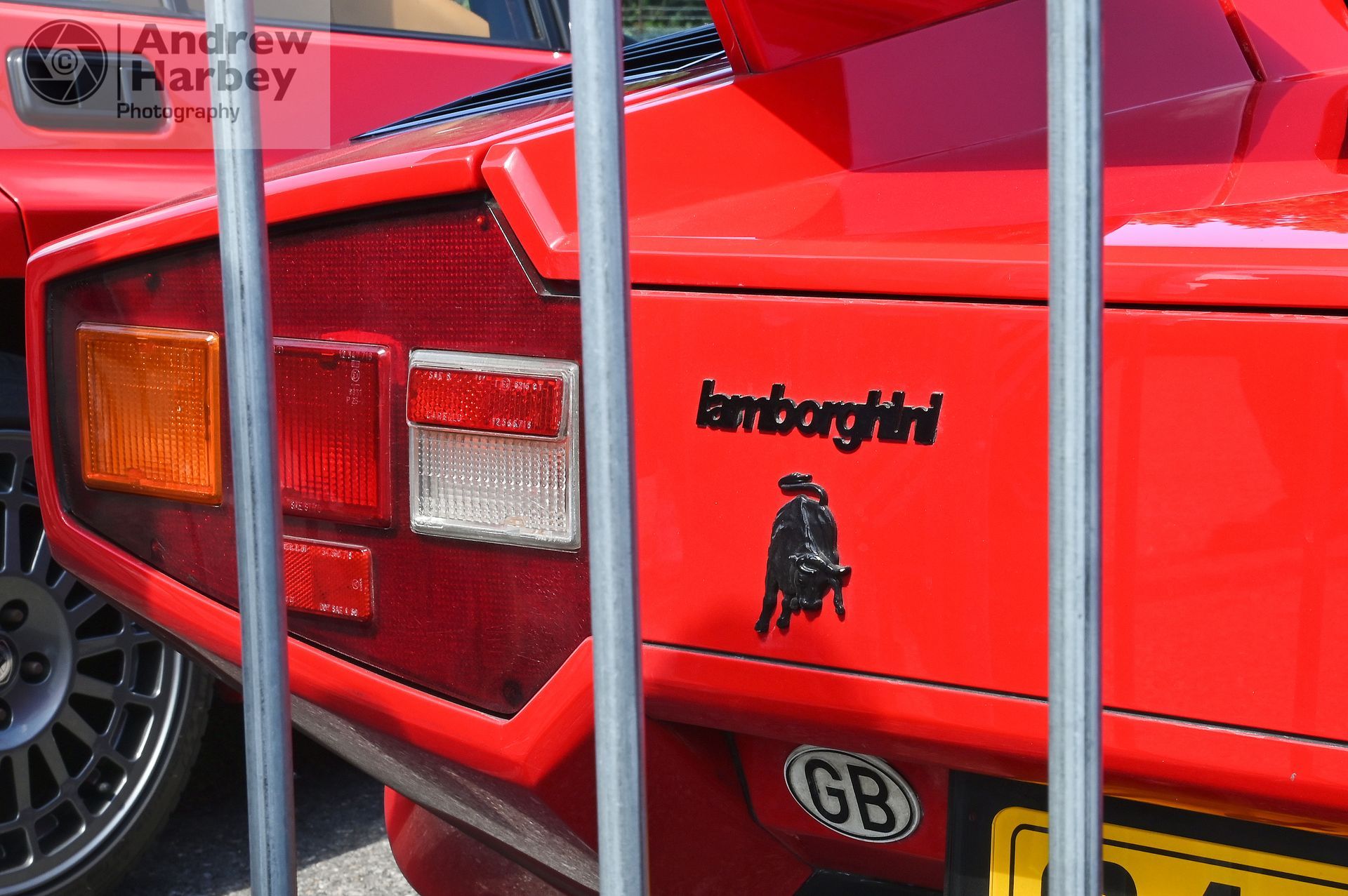 Photographing Festival Italia 2024 at Brands Hatch