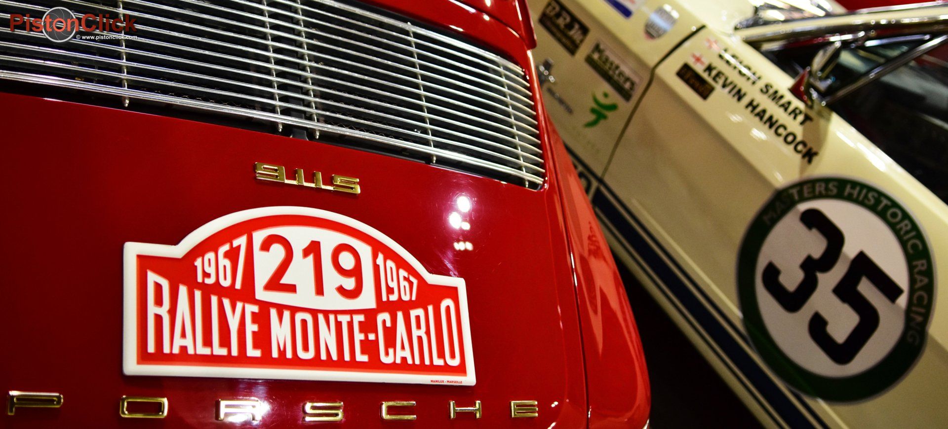 Porsche 911 S classic