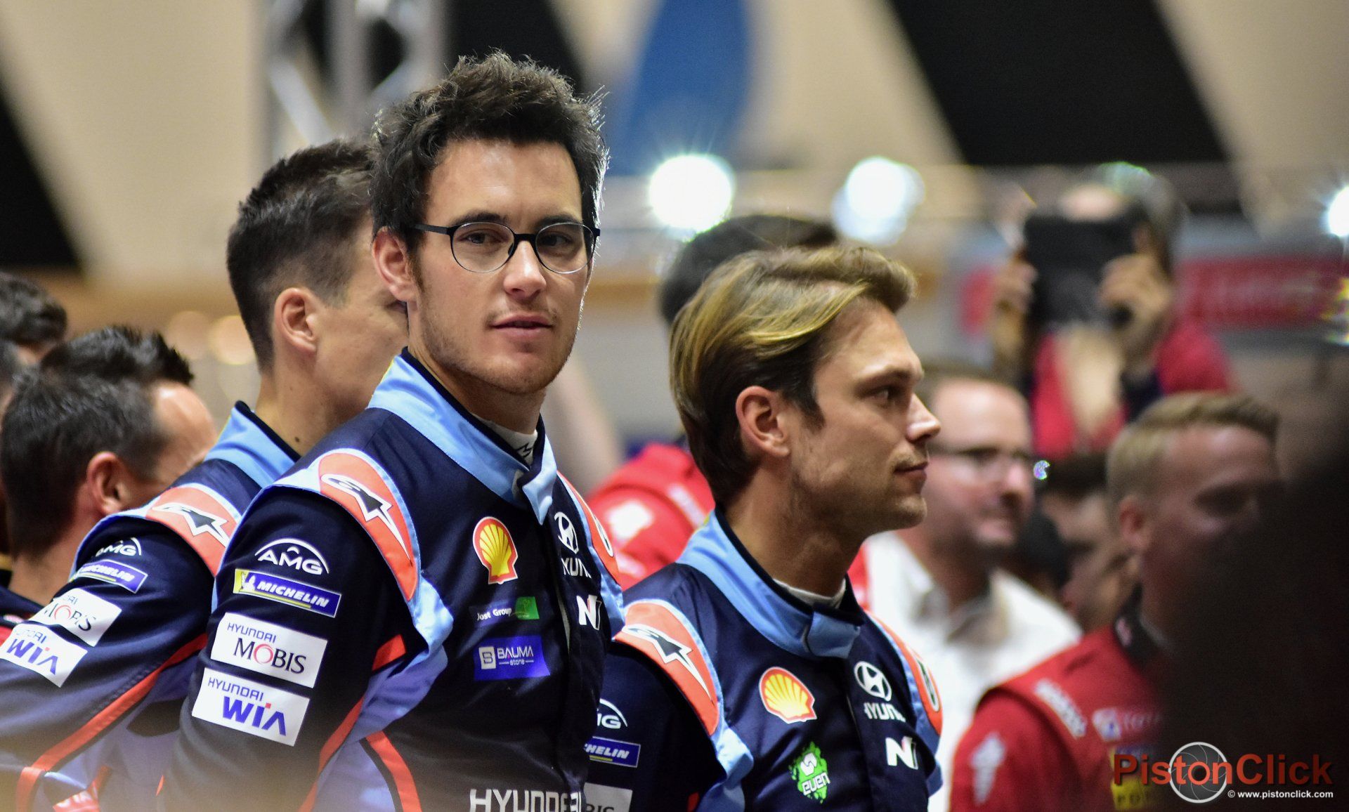 Thierry Neuville WRC