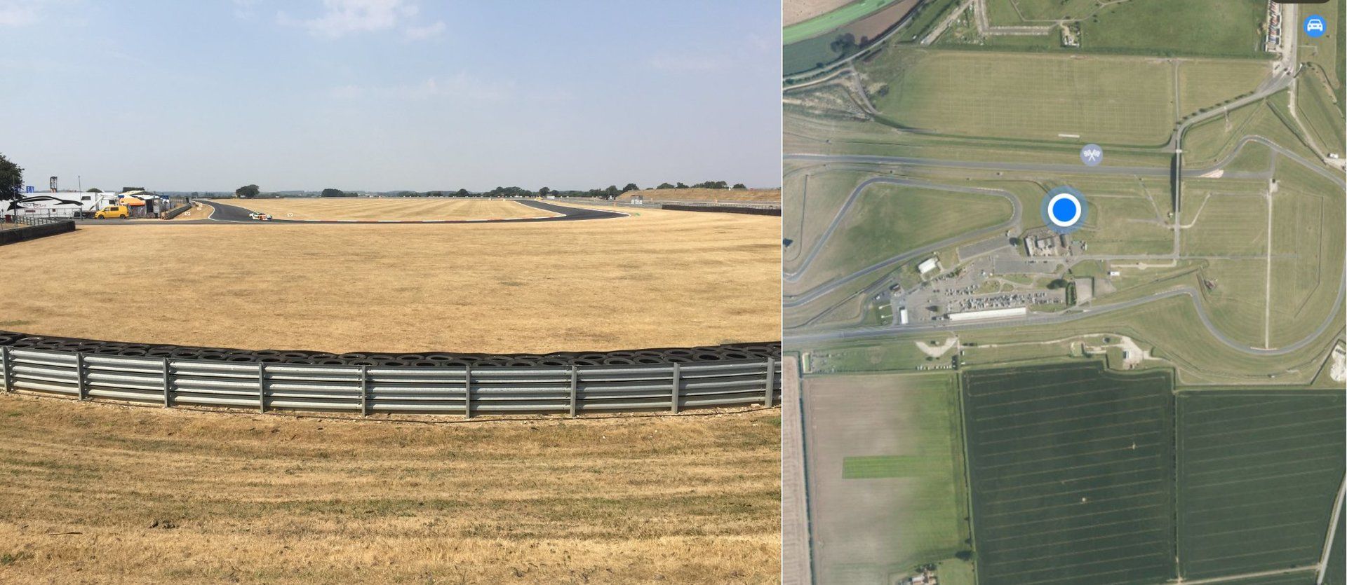 Snetterton photographic guide