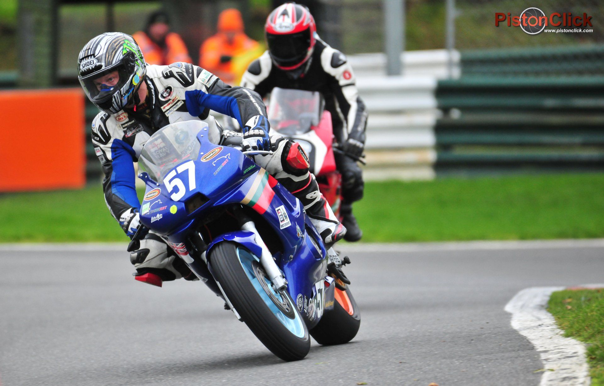 Inter-Services Motorcycle Racing