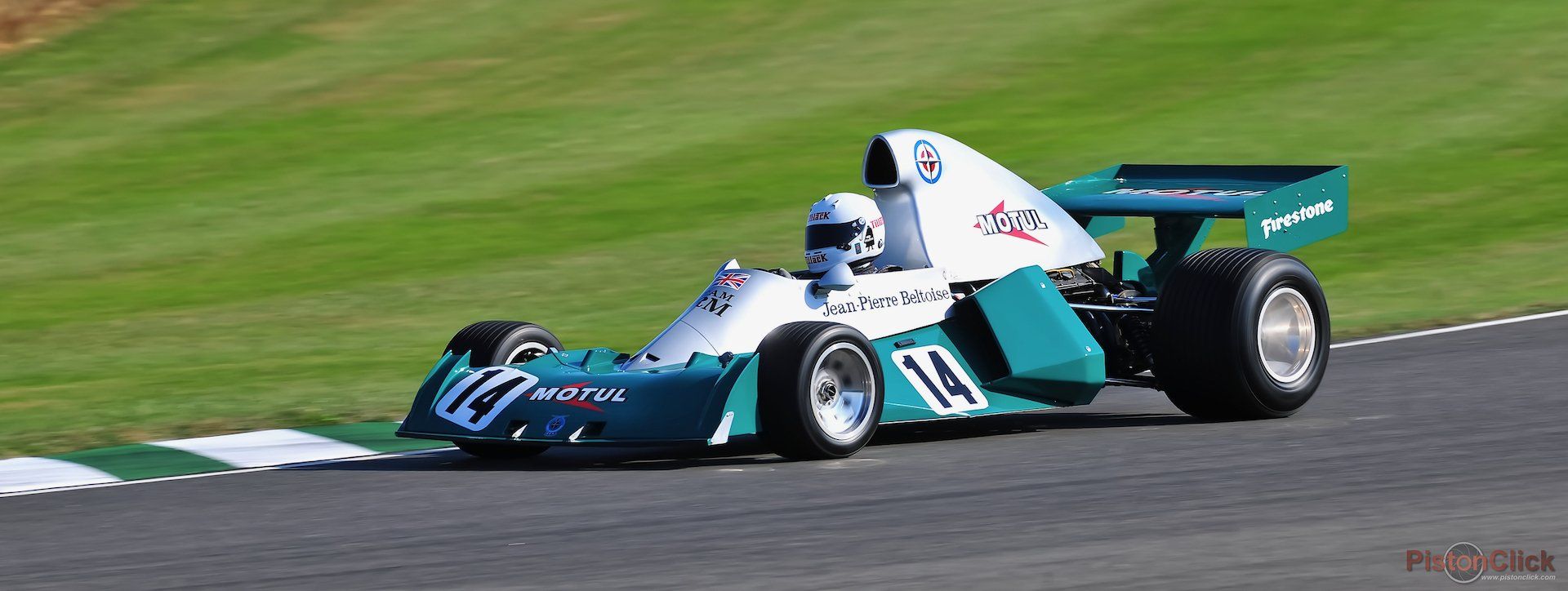 BRM P201 Goodwood Revival 2021