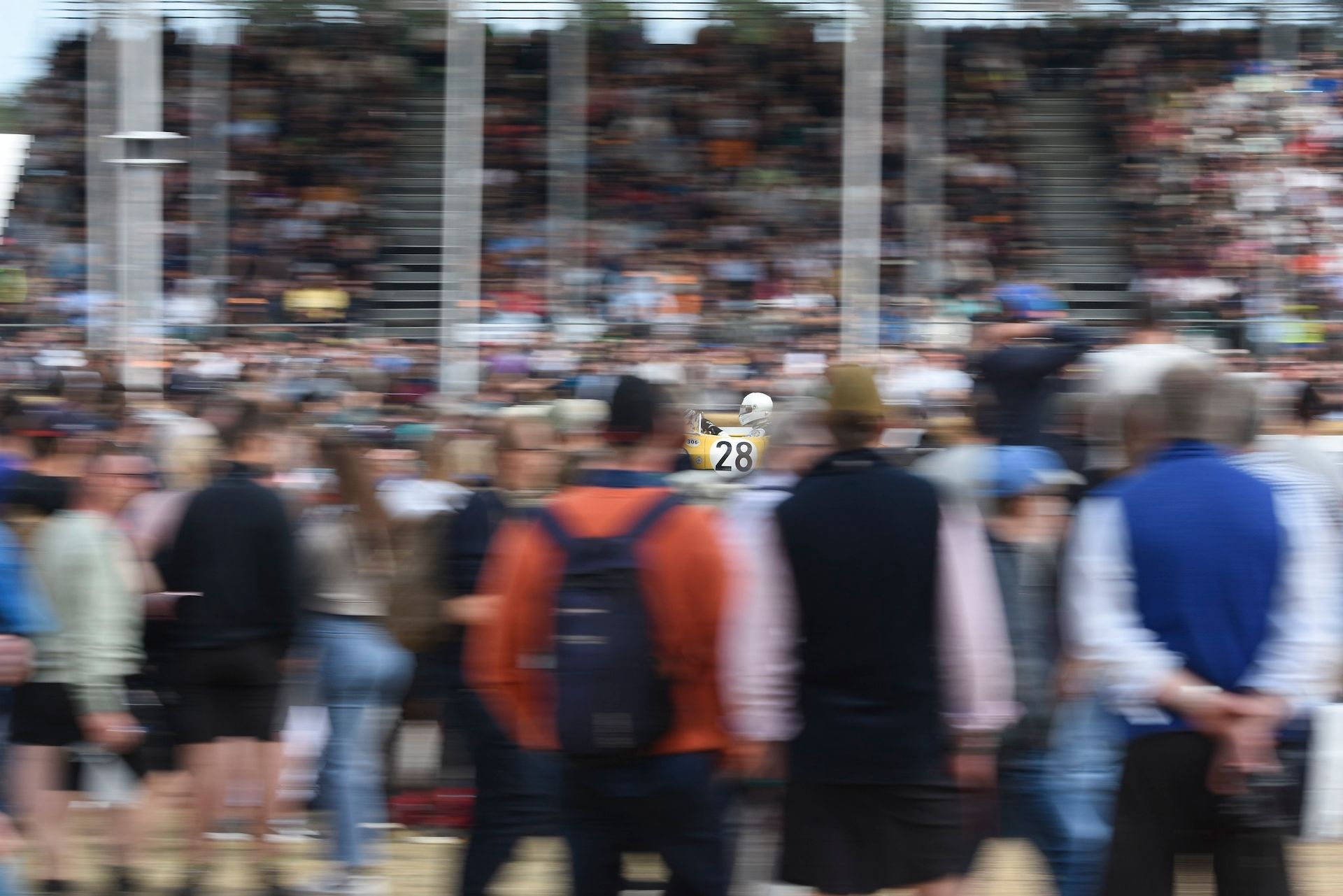 motorsports photography panning