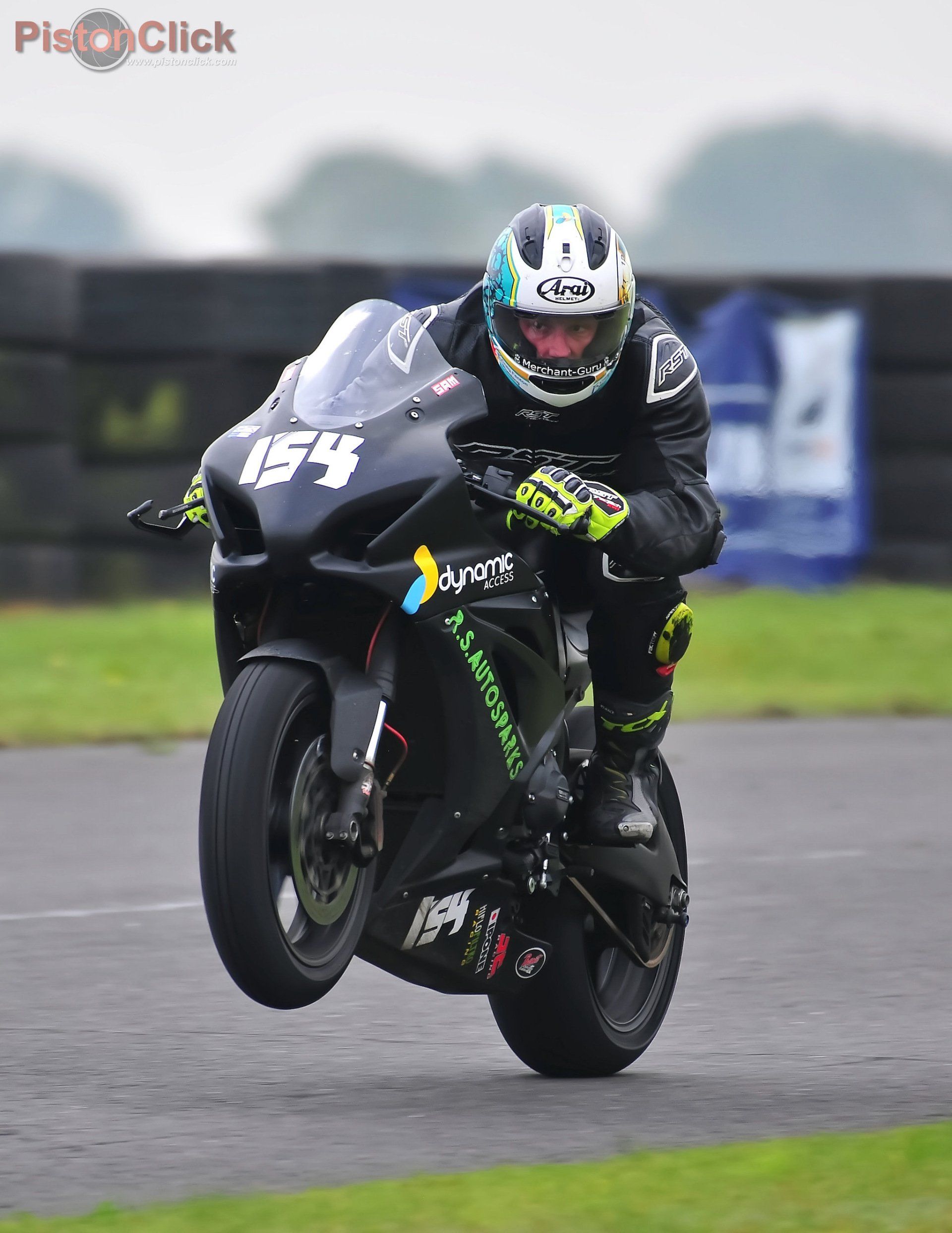 Darley Moor motorcycle racing