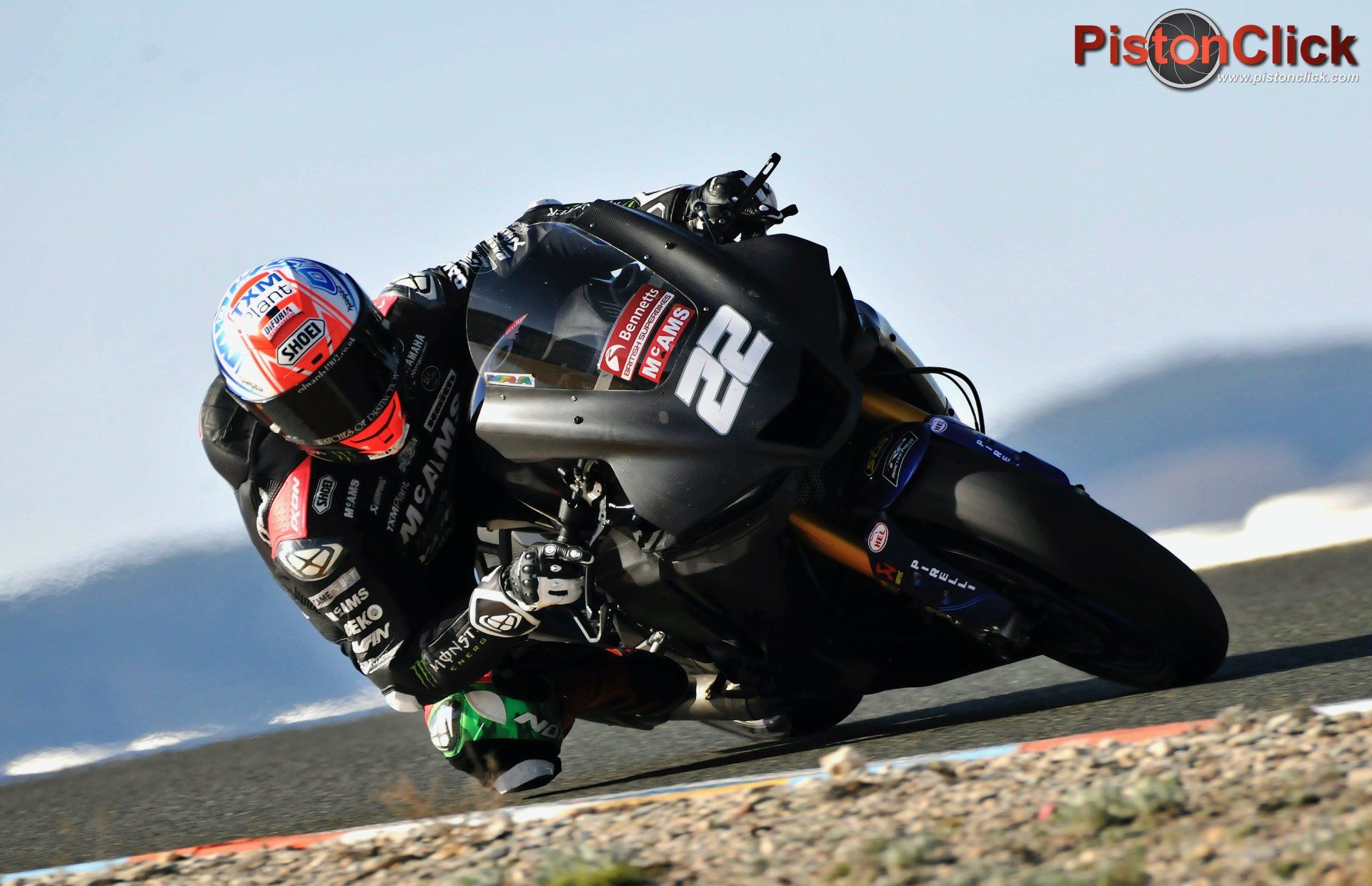 British Super Bikes