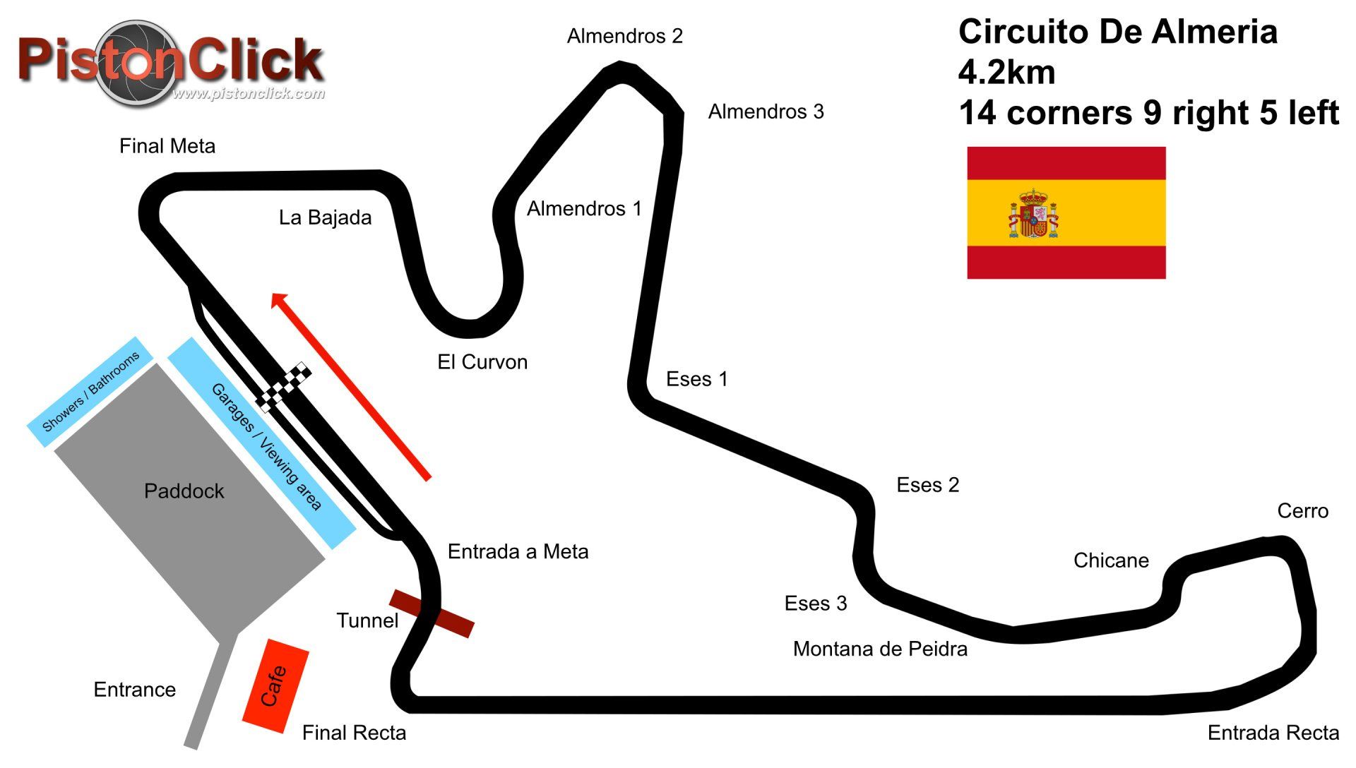 Motorsport crash pictures