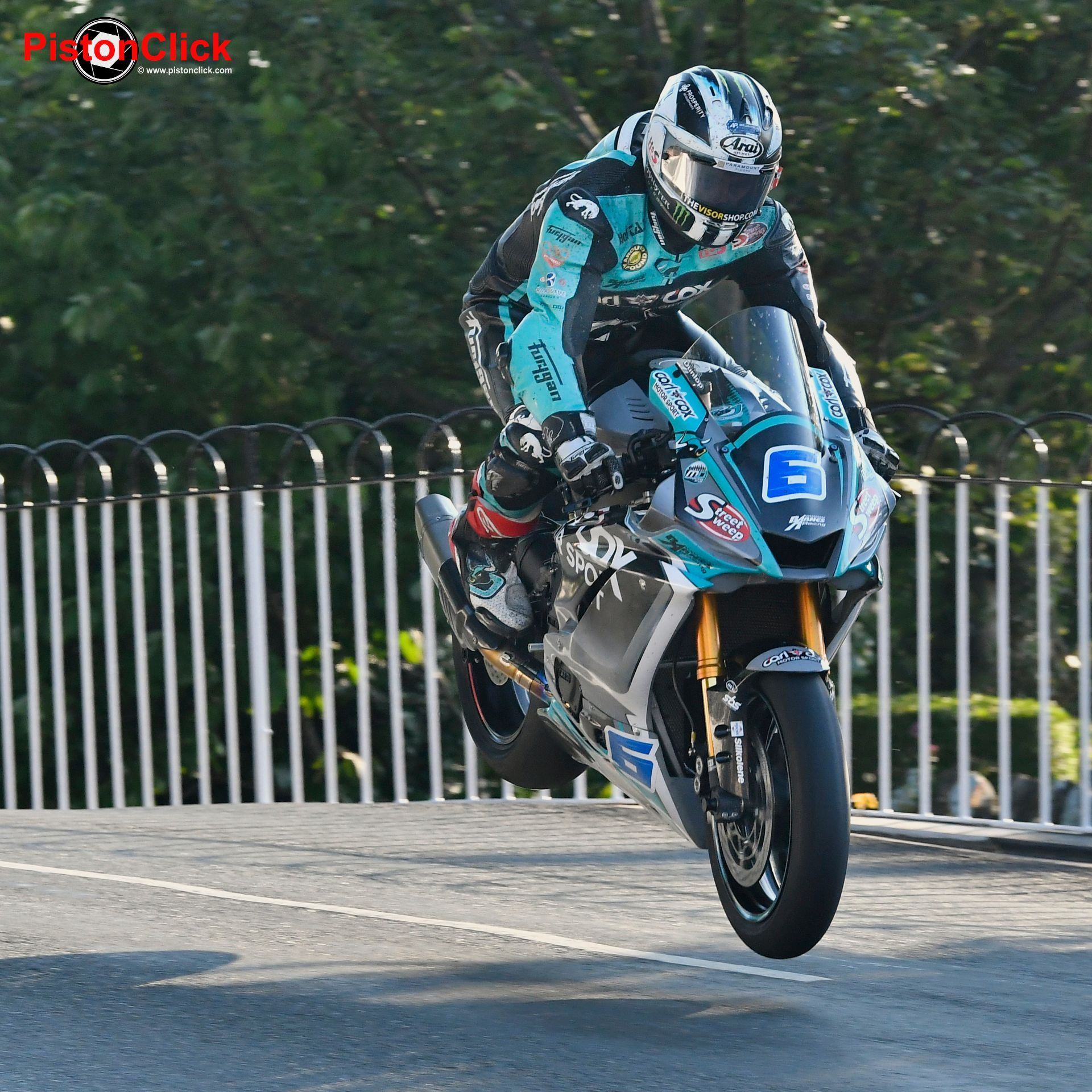 Isle of Man TT legend Michael Dunlop