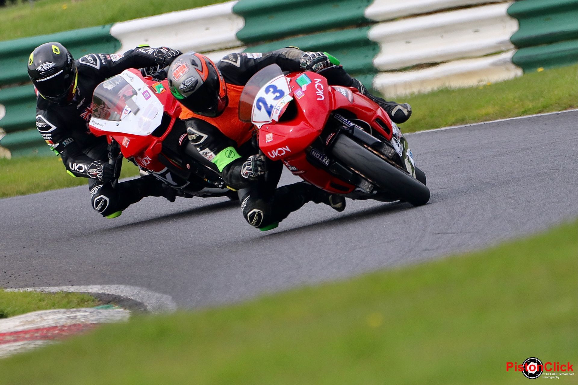 GB Racing UK Armed Forces Inter-Services Championship