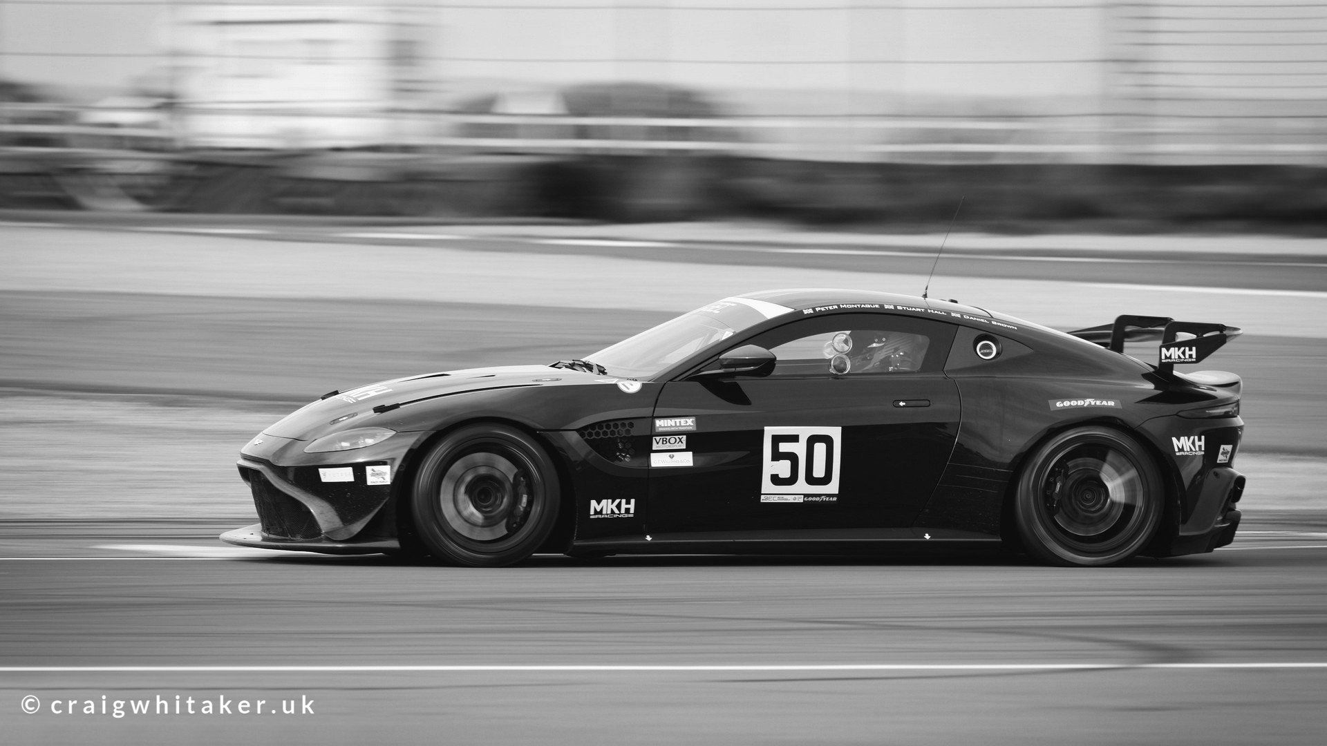 Craig Whitaker motorsports photographer