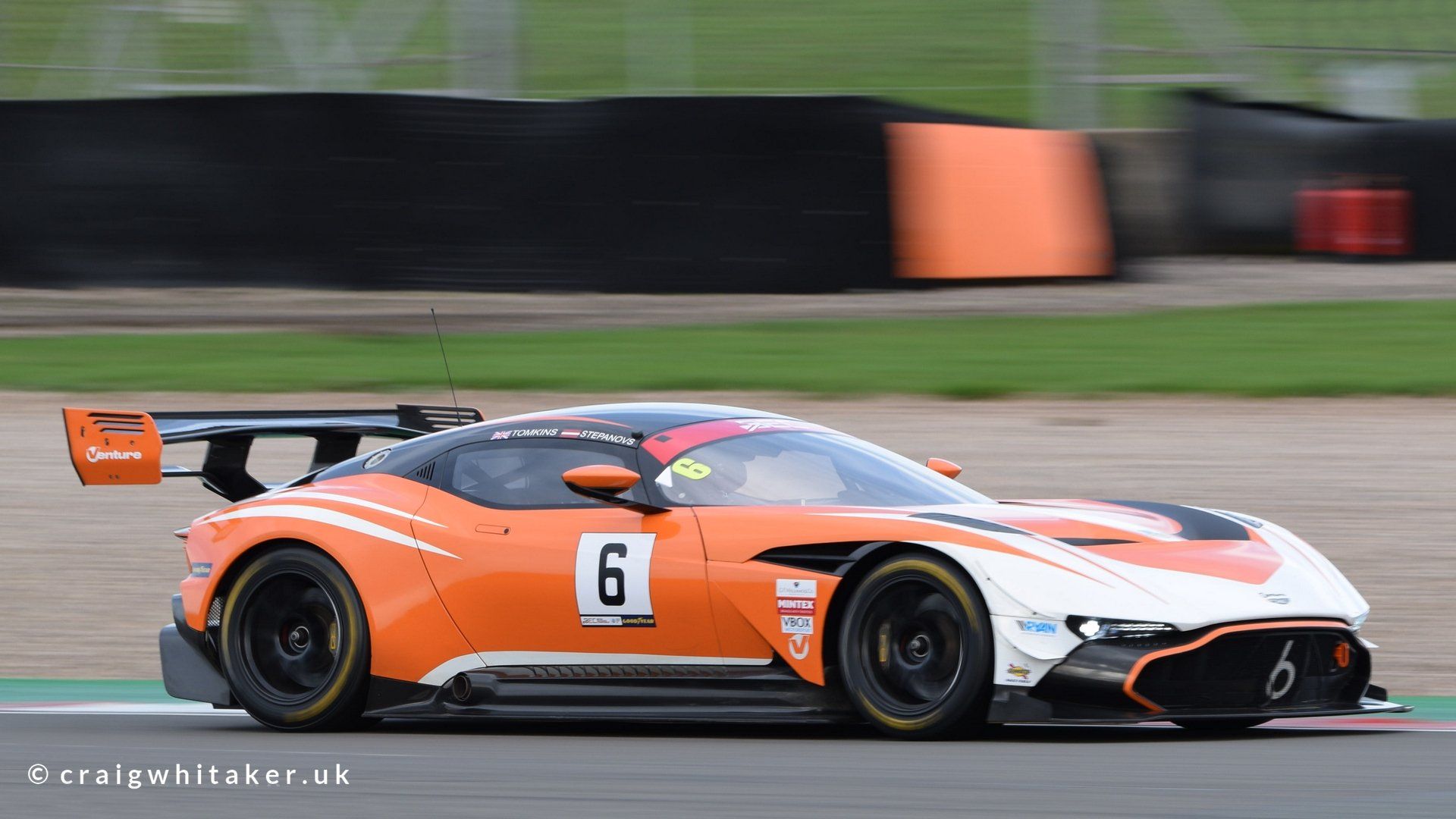 Craig Whitaker motorsports photographer