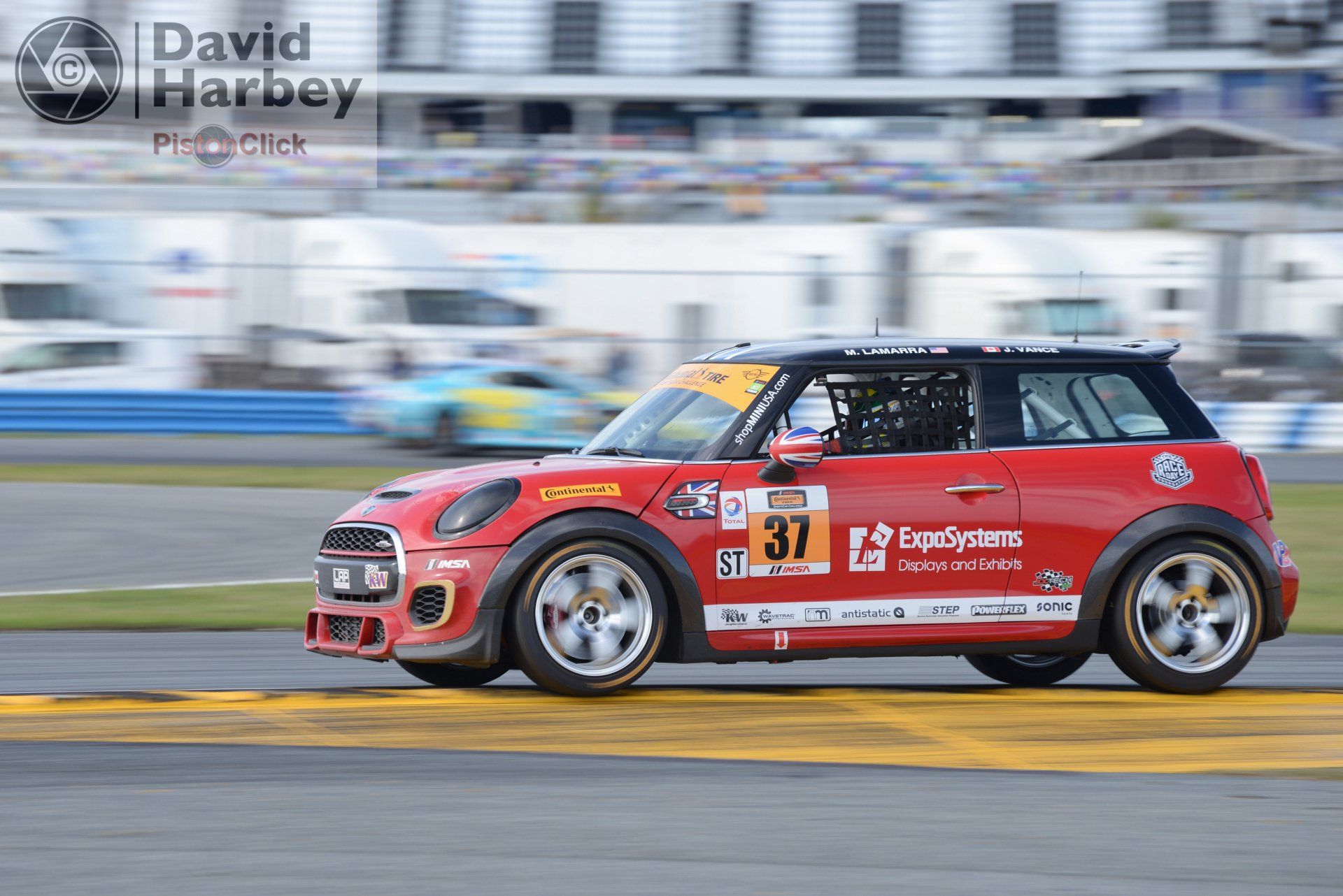 Daytona International Speedway