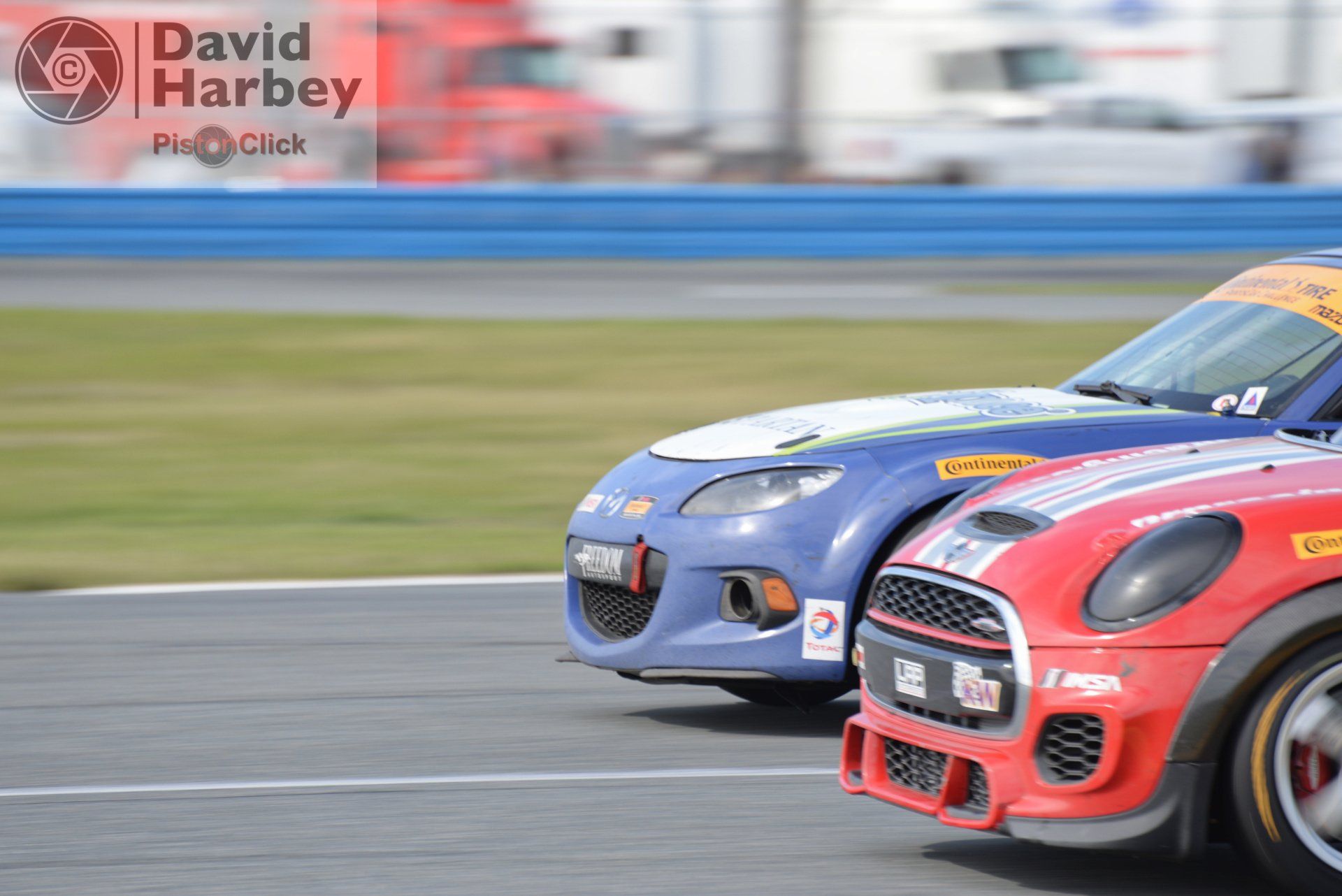 Daytona International Speedway