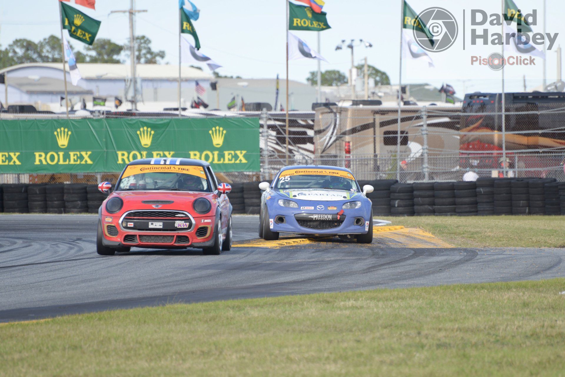 Daytona International Speedway