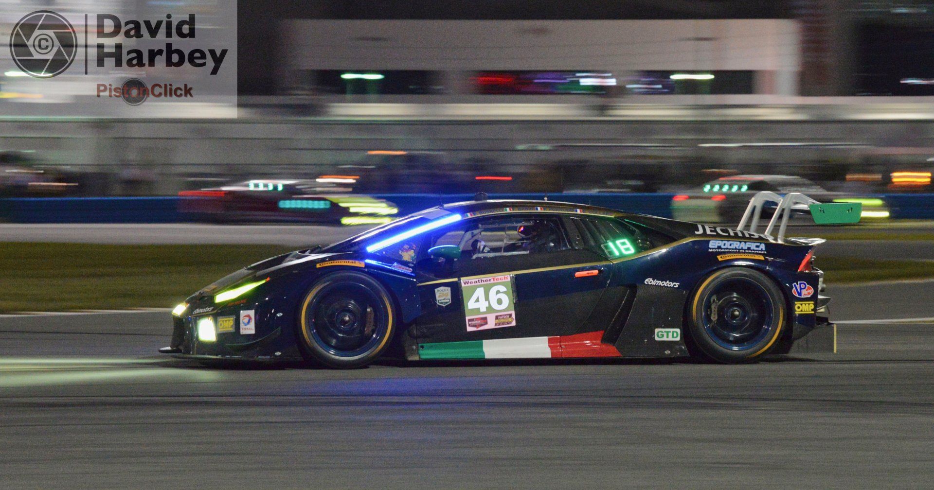 Daytona International Speedway