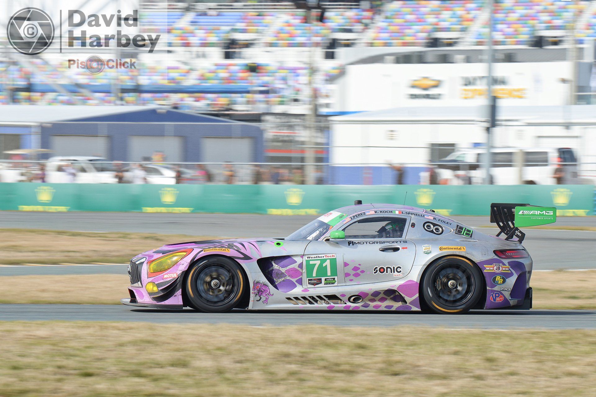 Daytona International Speedway