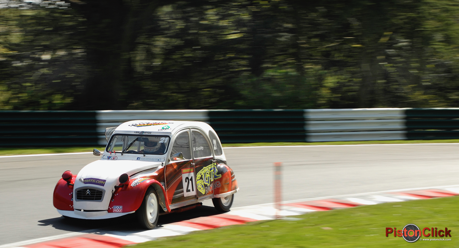 2CV Classic Racing