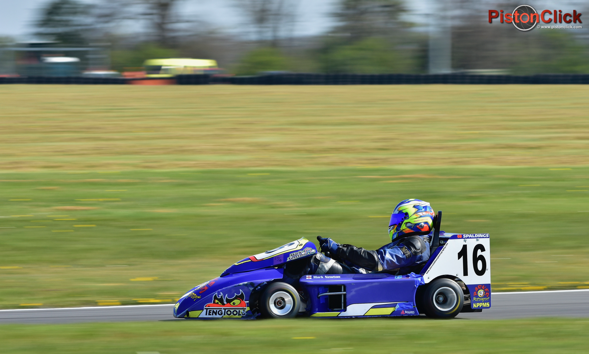 Superkarts cadwell park