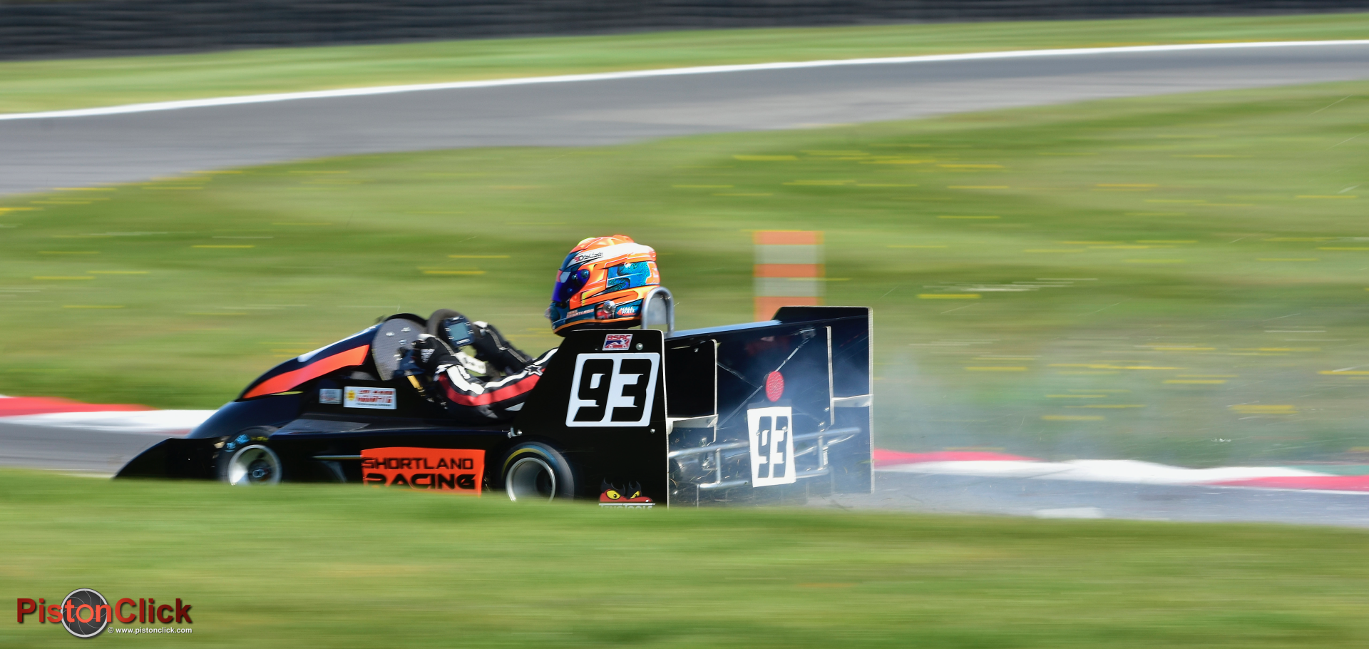 Jake Shortland British Superkarts