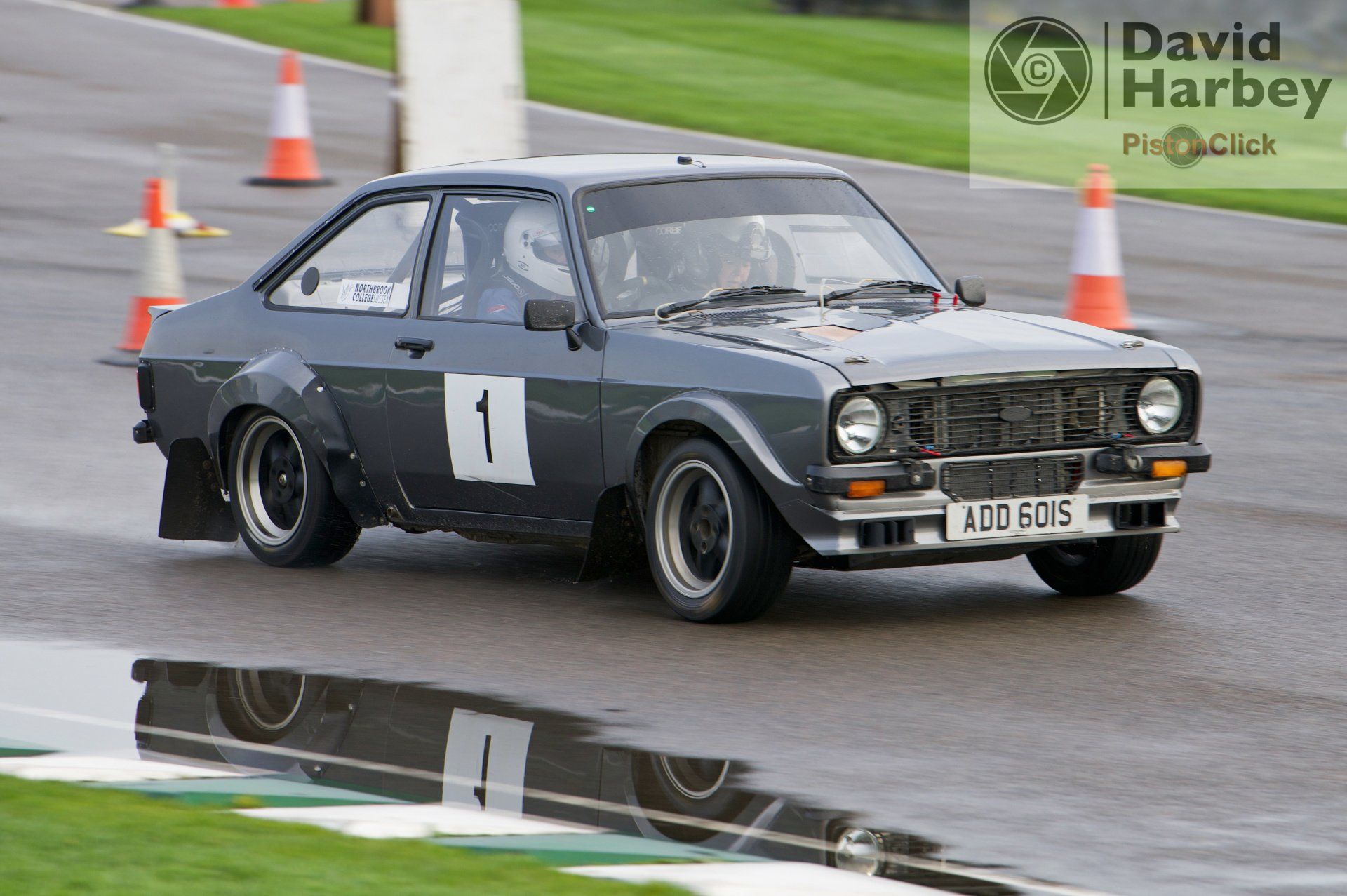 Ford Escort Mk2