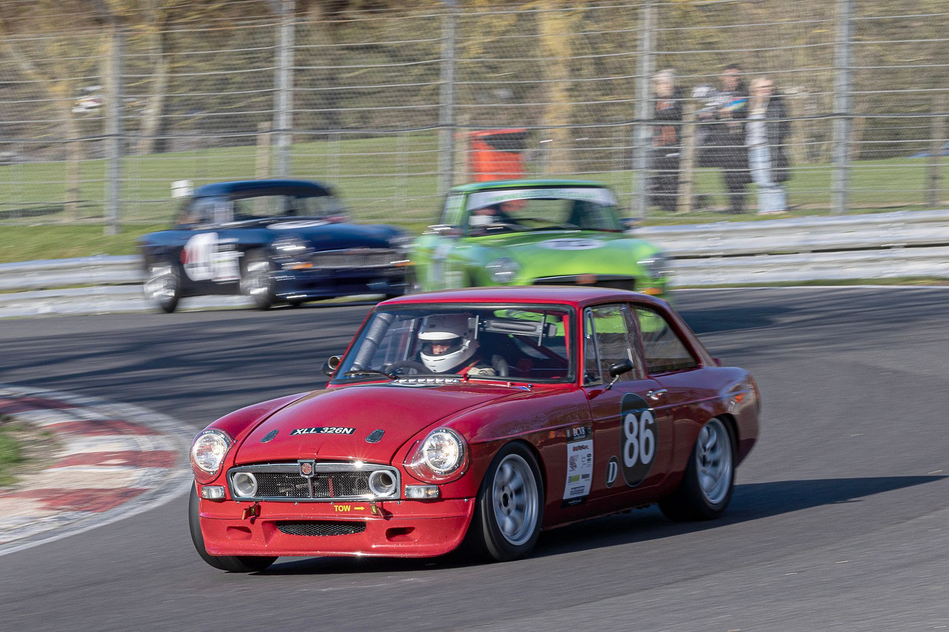 MG Car Club