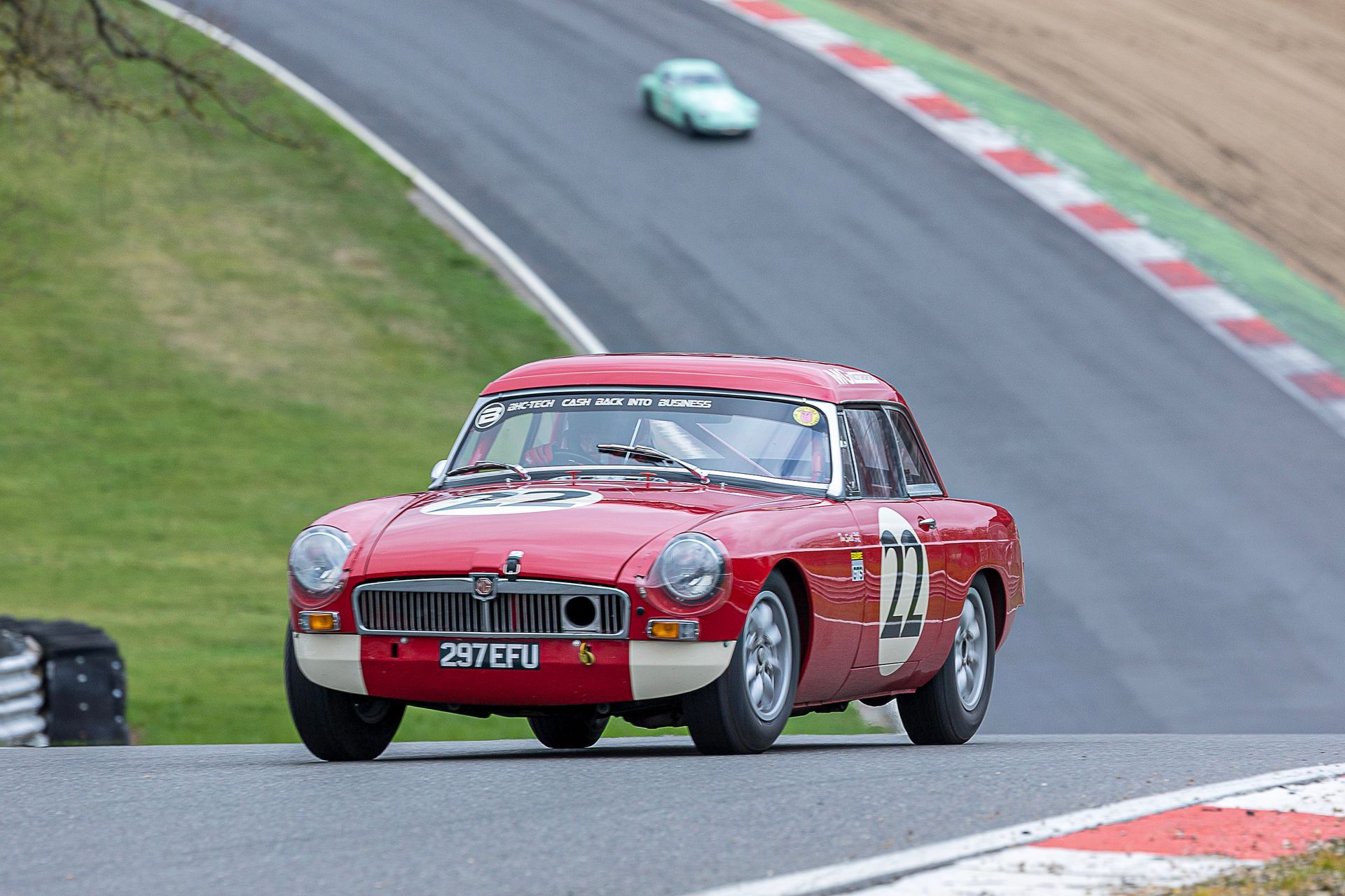 MG Car Club and Equipe Classic Racing