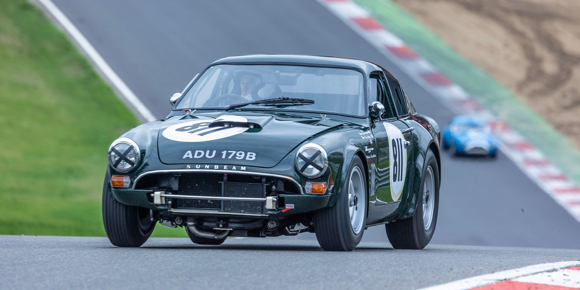 MG Car Club and Equipe Classic Racing