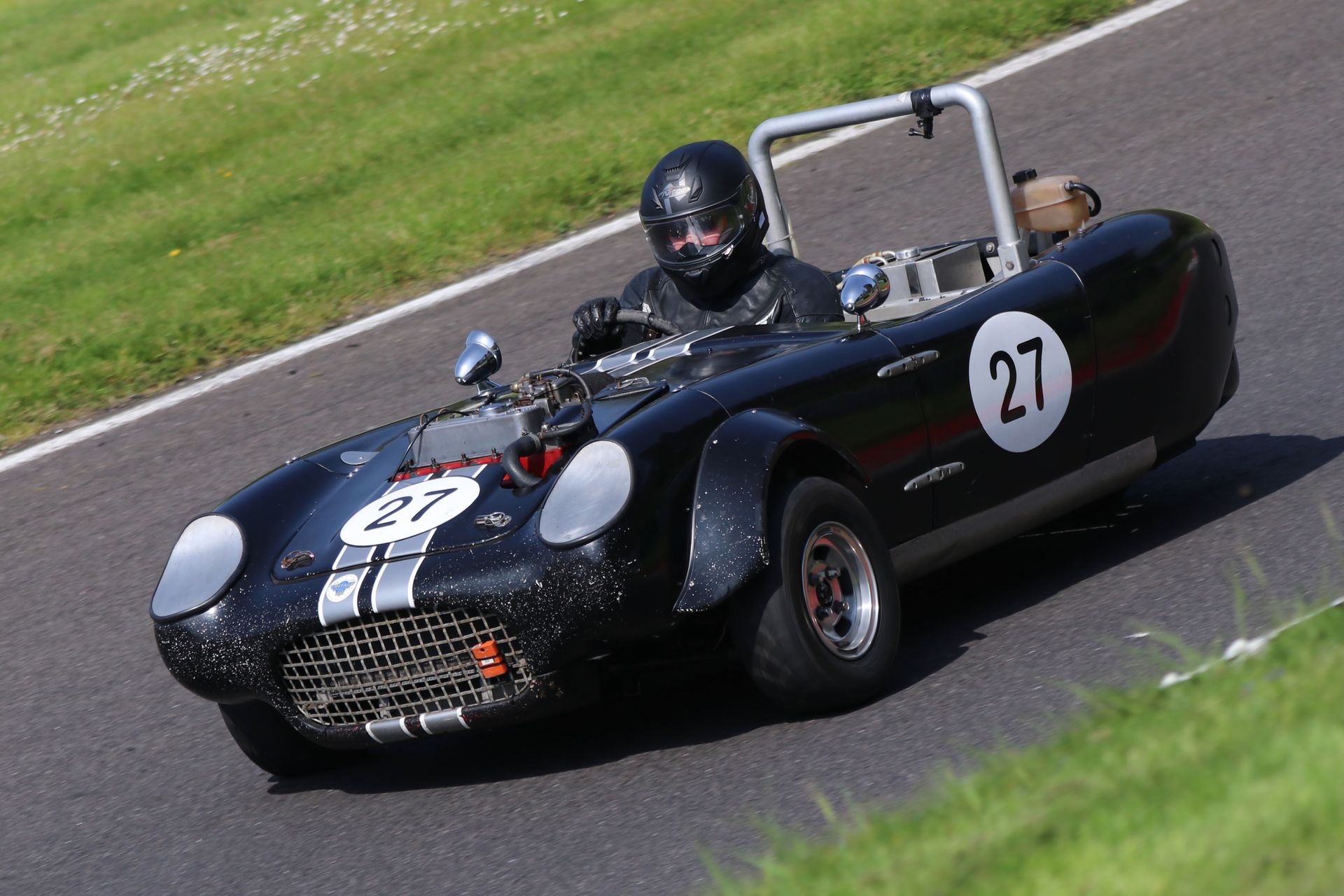 British Historic Racing Club Cadwell Park