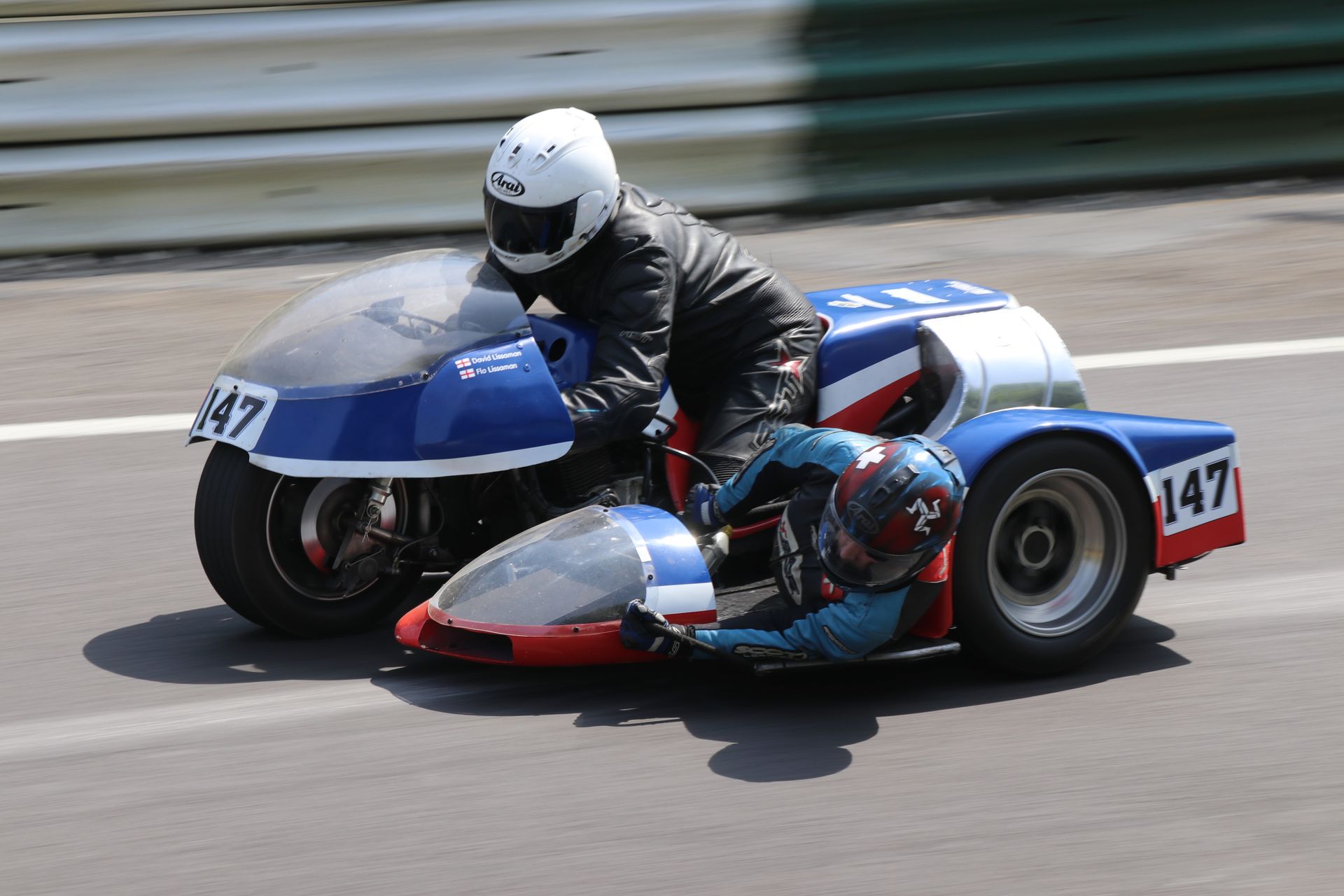British Historic Racing Club Cadwell Park