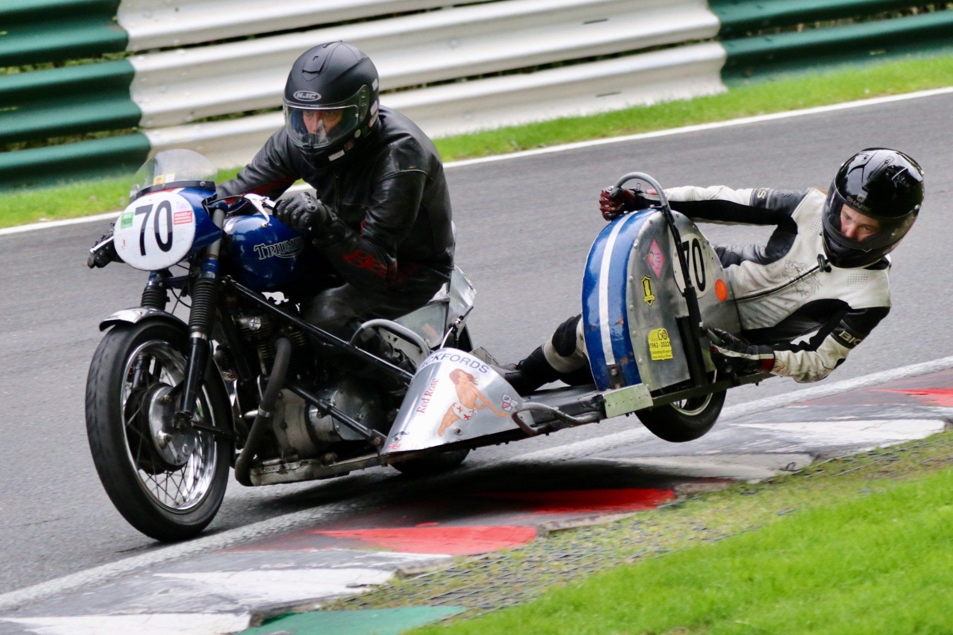 British Historic Racing Championship - Cadwell Park