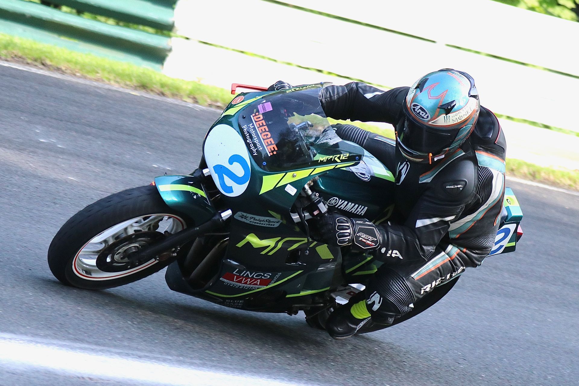 British Historic Racing Club Cadwell Park