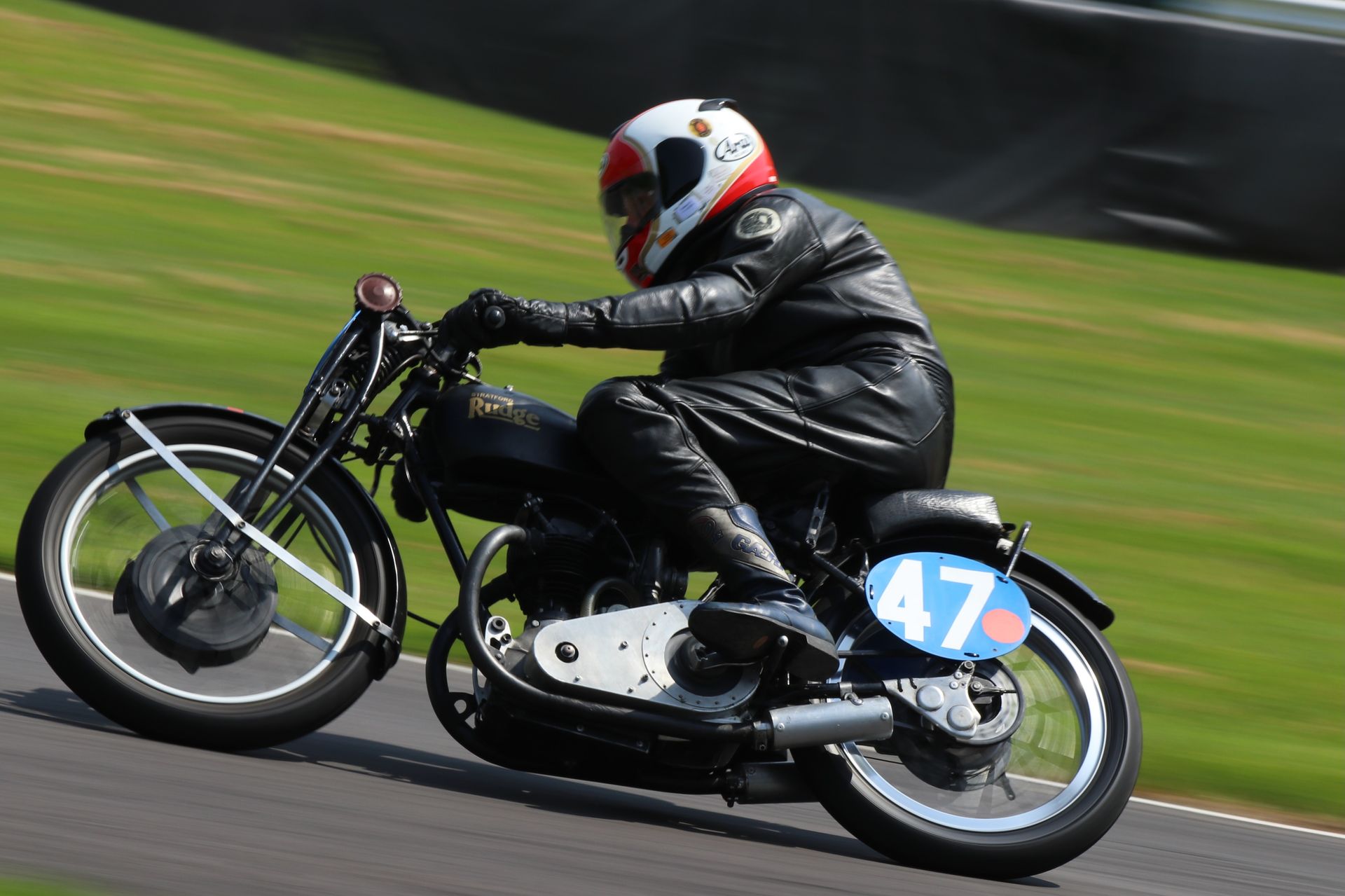 British Historic Racing Club Cadwell Park