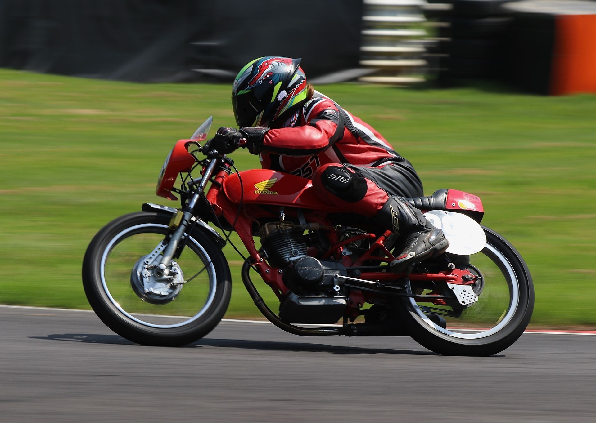British Historic Racing Club Cadwell Park