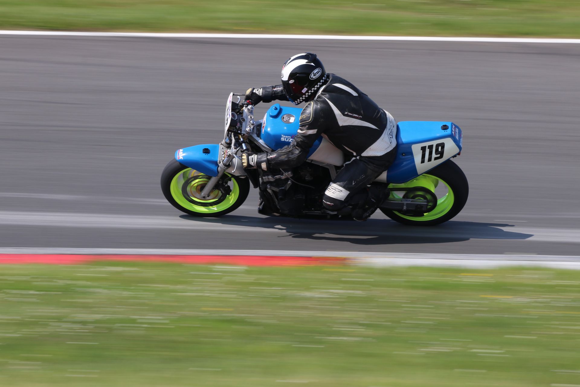 British Historic Racing Club Cadwell Park