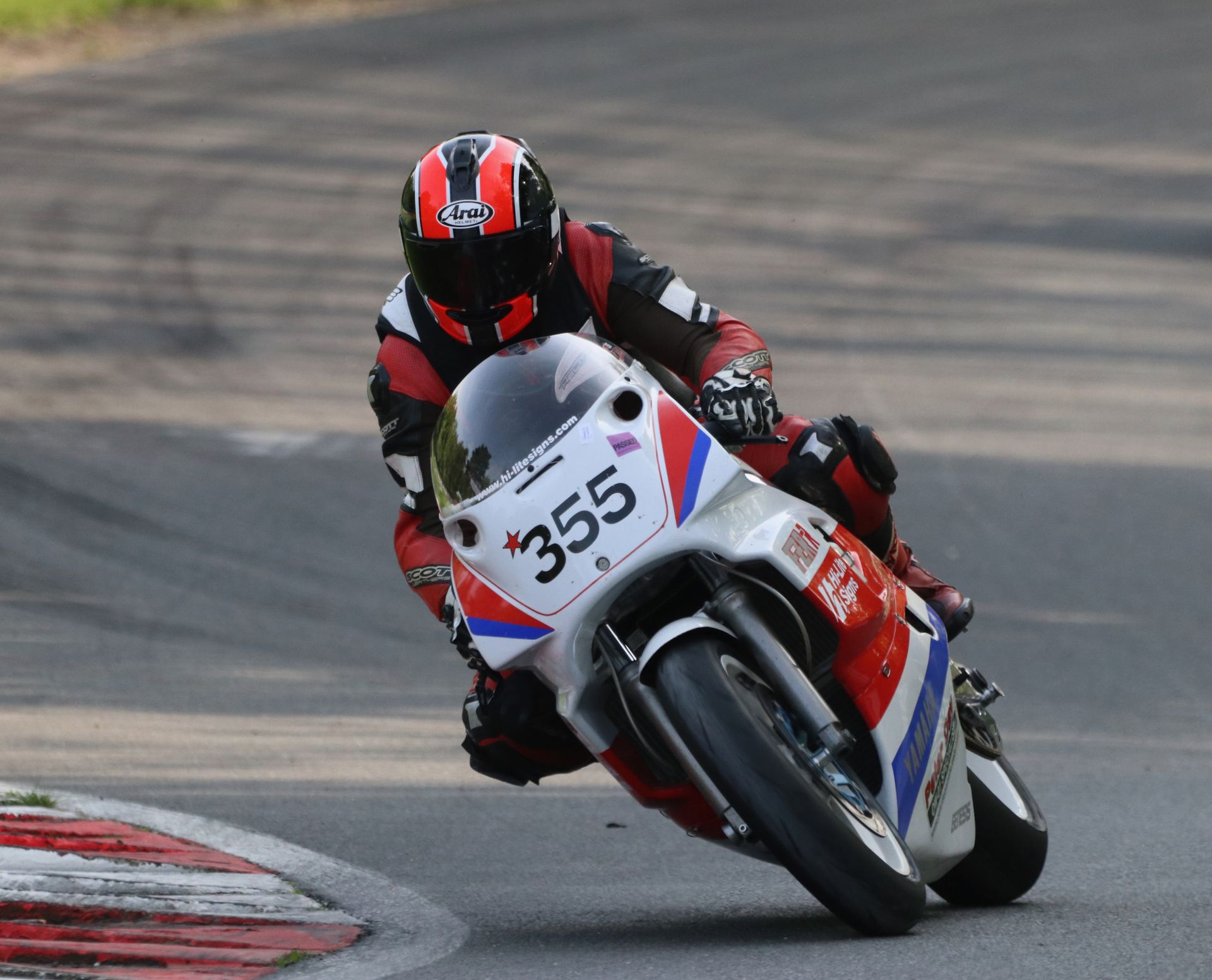 British Historic Racing Club Cadwell Park