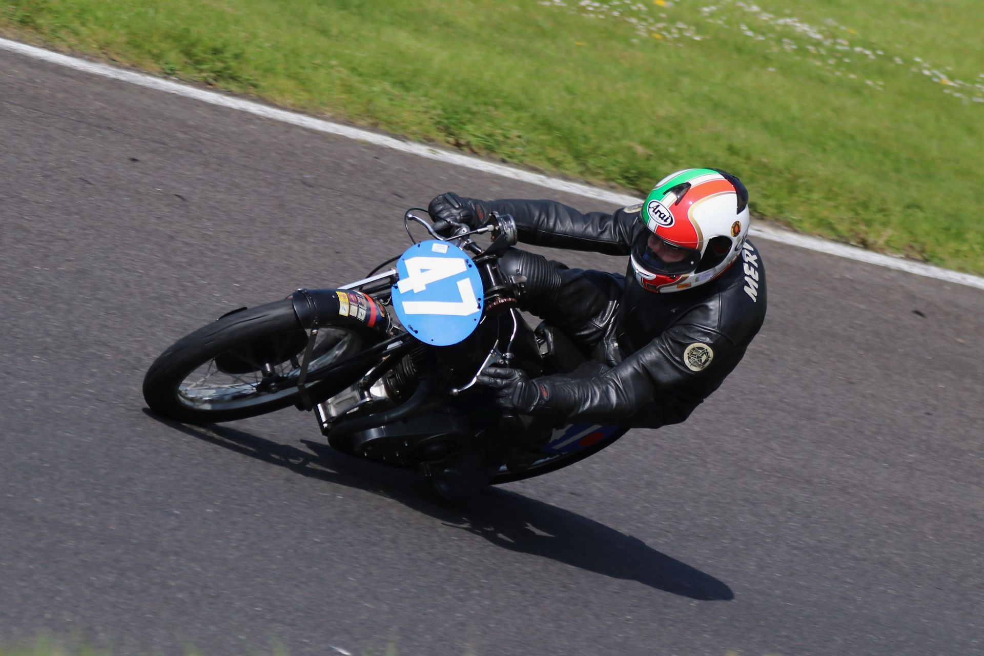 British Historic Racing Club Cadwell Park