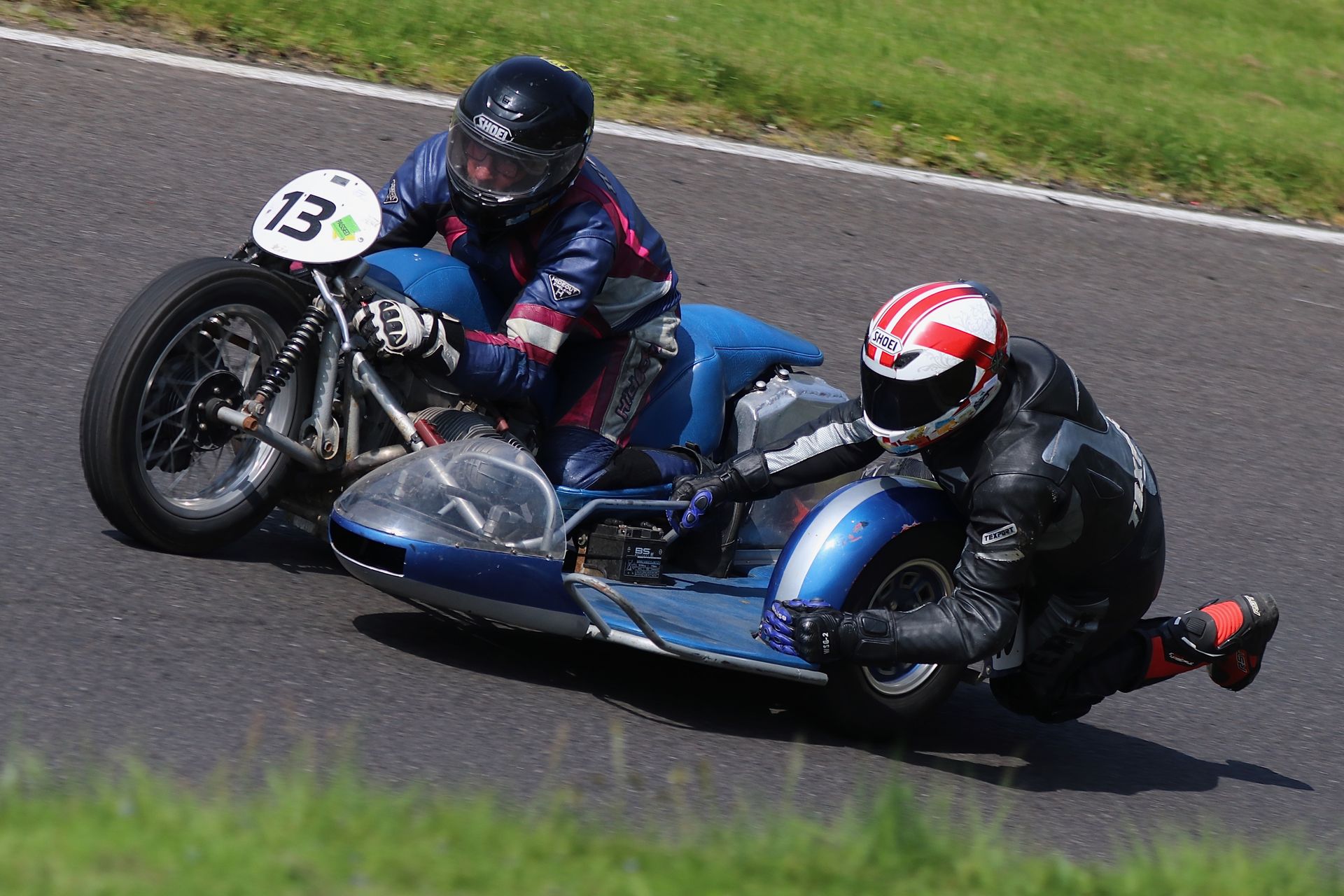 British Historic Racing Club Cadwell Park