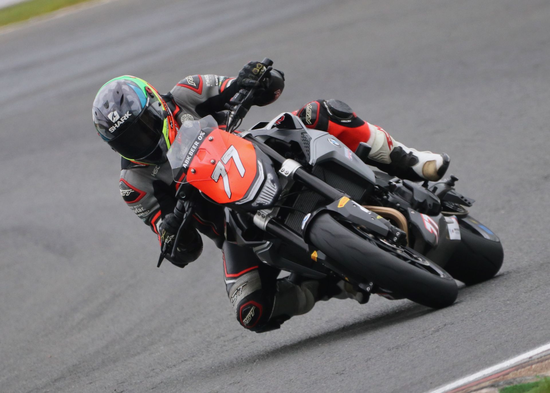 BMW Motorrad F900 R Cup