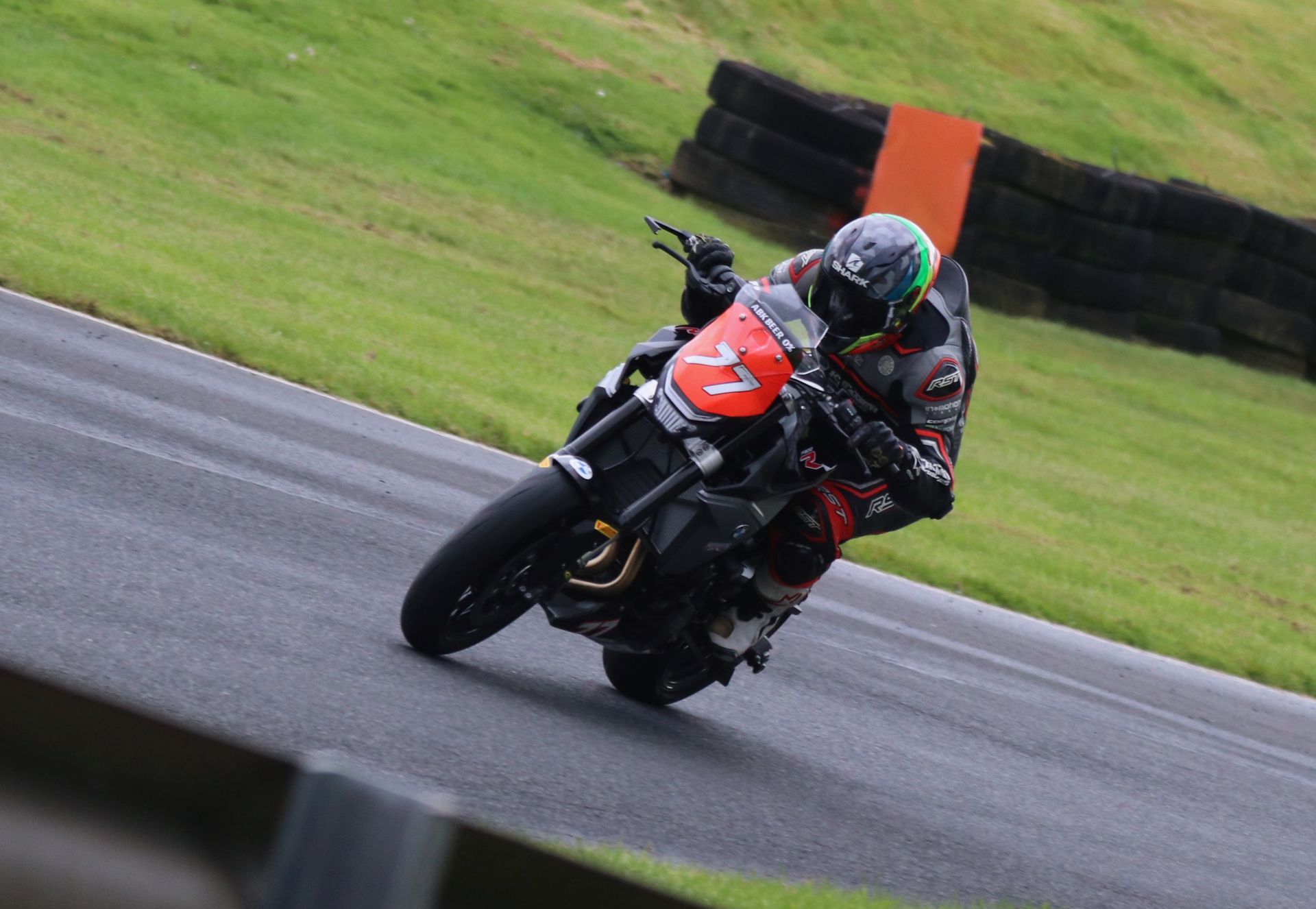 BMW Motorrad F900 R Cup Oulton Park