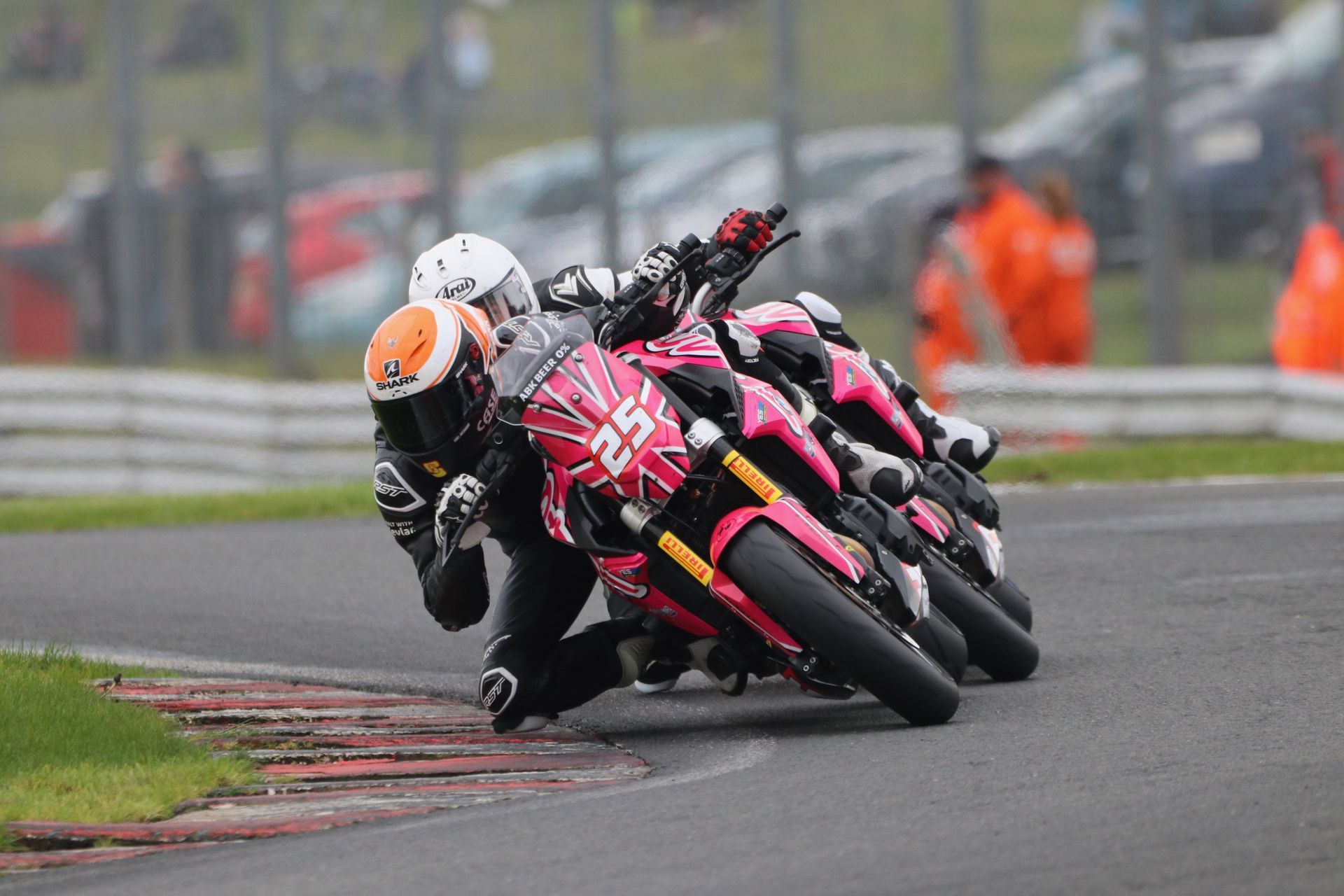 BMW Motorrad F900 R Cup