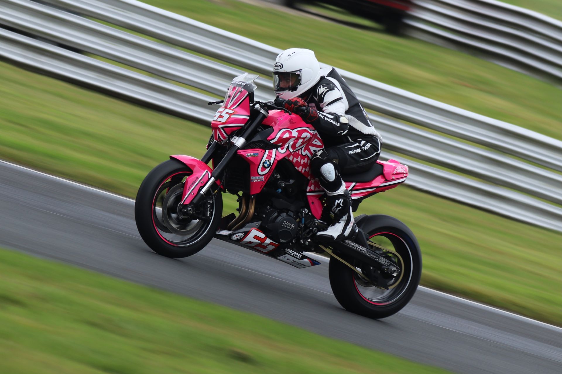 BMW Motorrad F900 R Cup