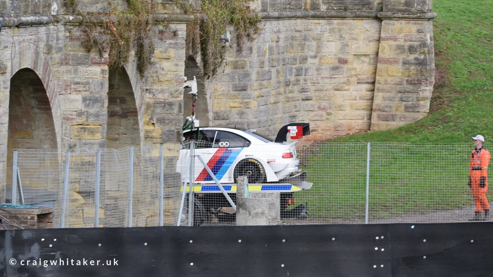 Craig Whitaker motorsports photographer