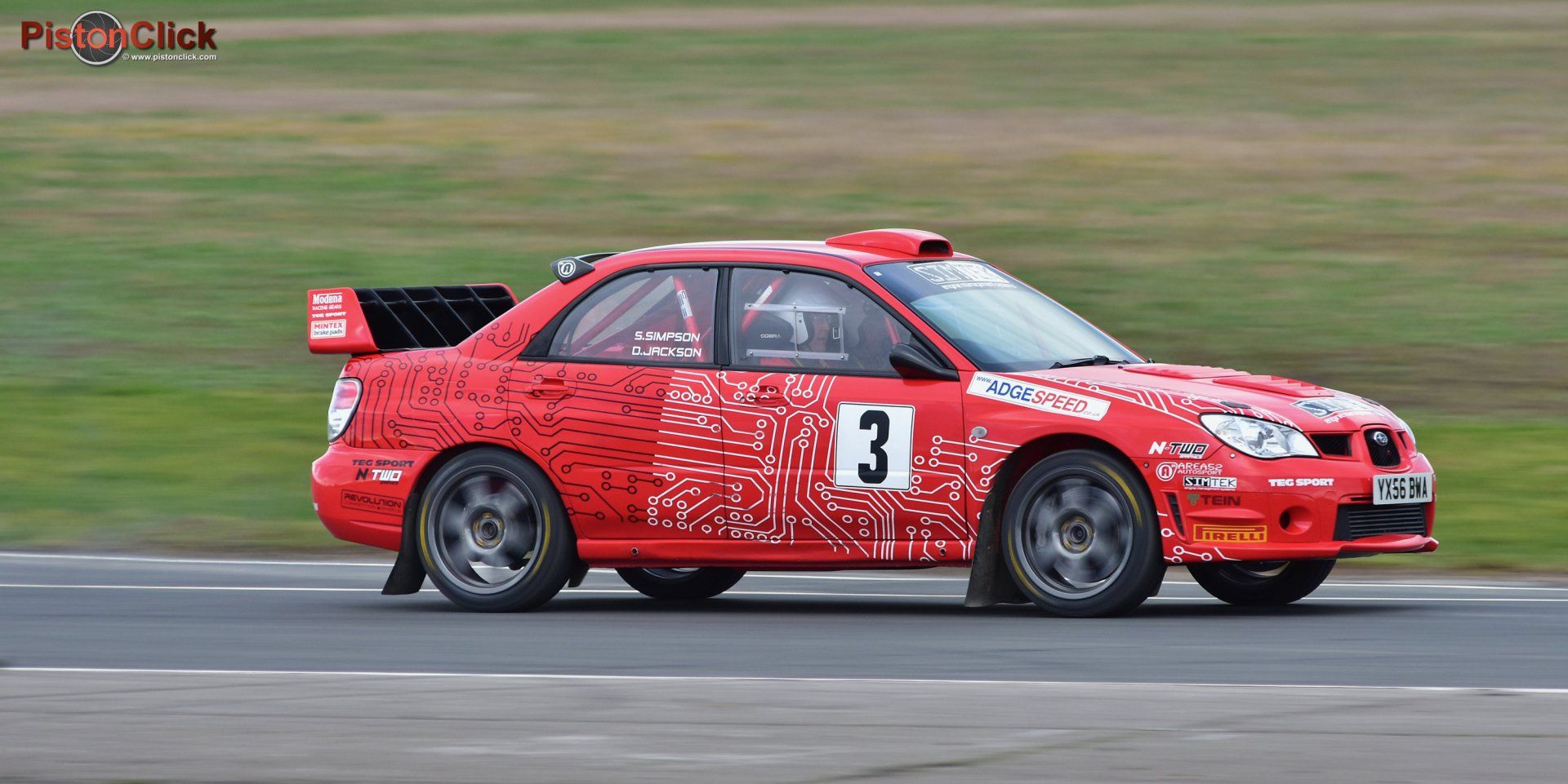 Subaru