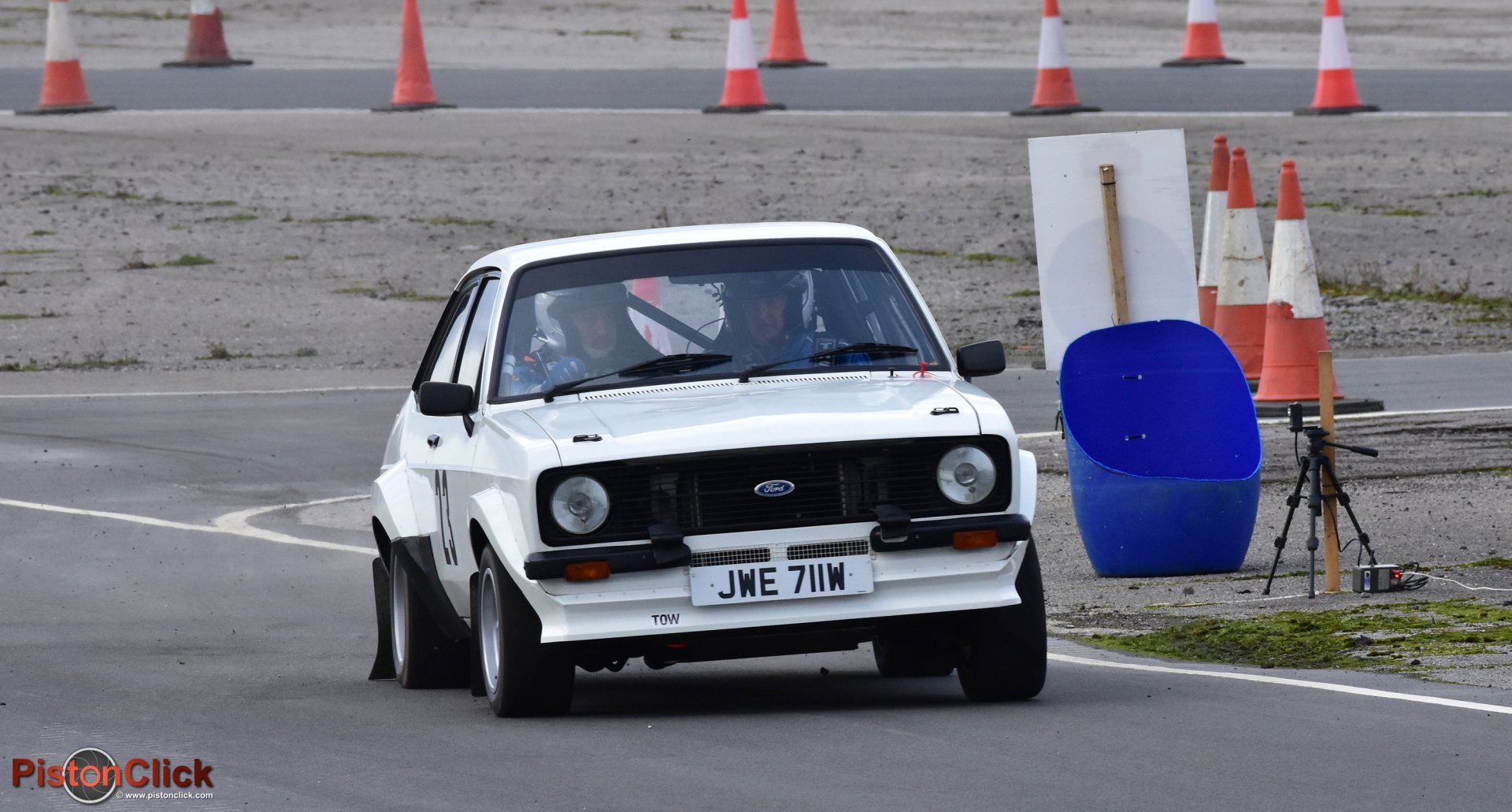 Ford Escort