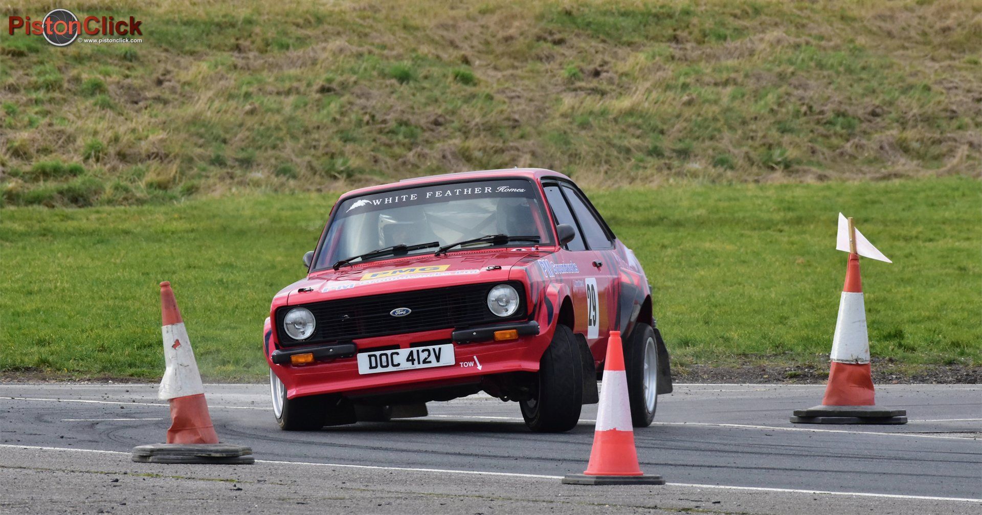 Ford Escort Mk2
