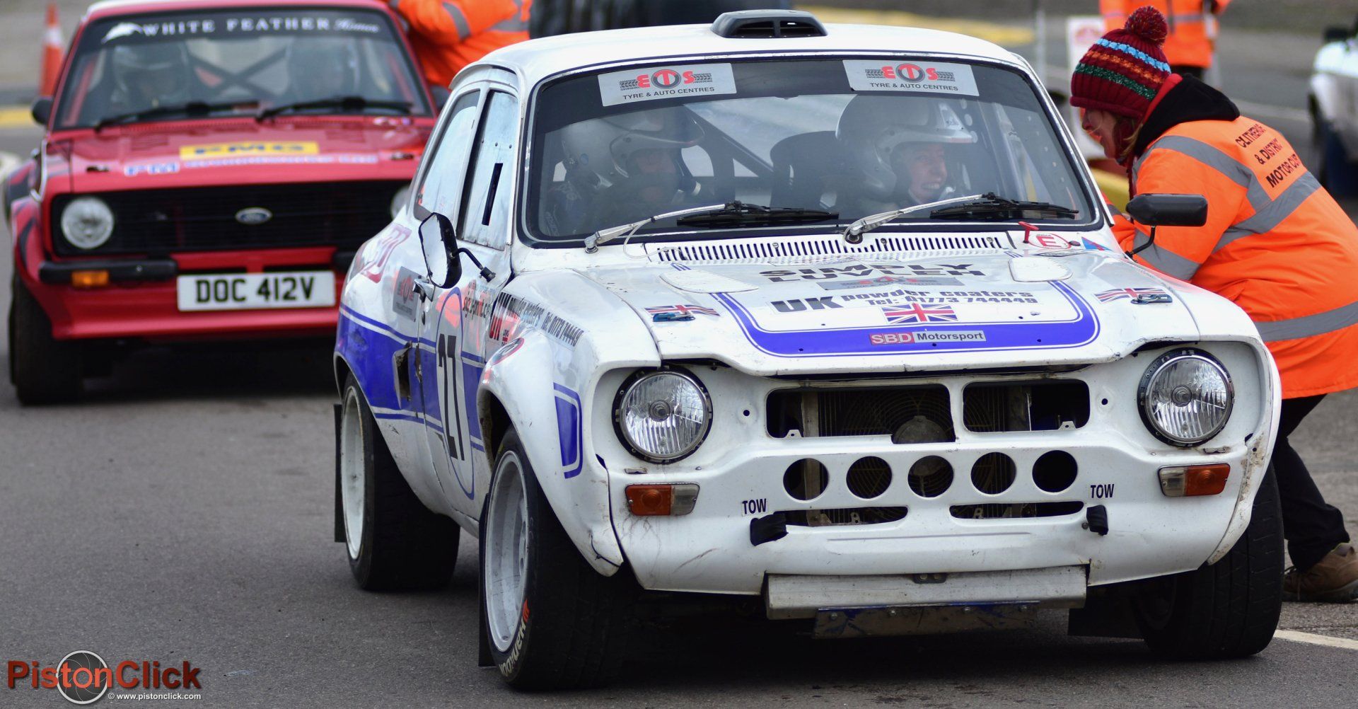 Ford Escort RS2000